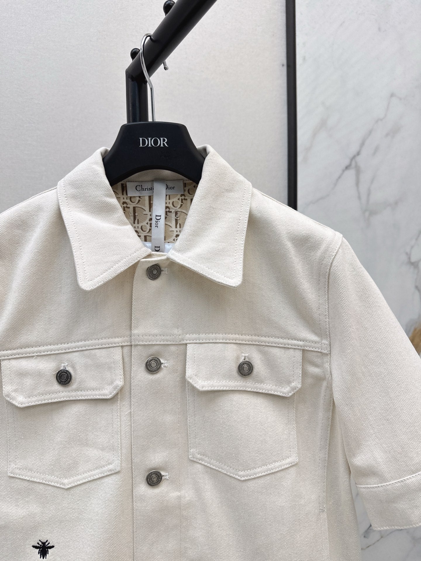 D 25ss miss jacket
