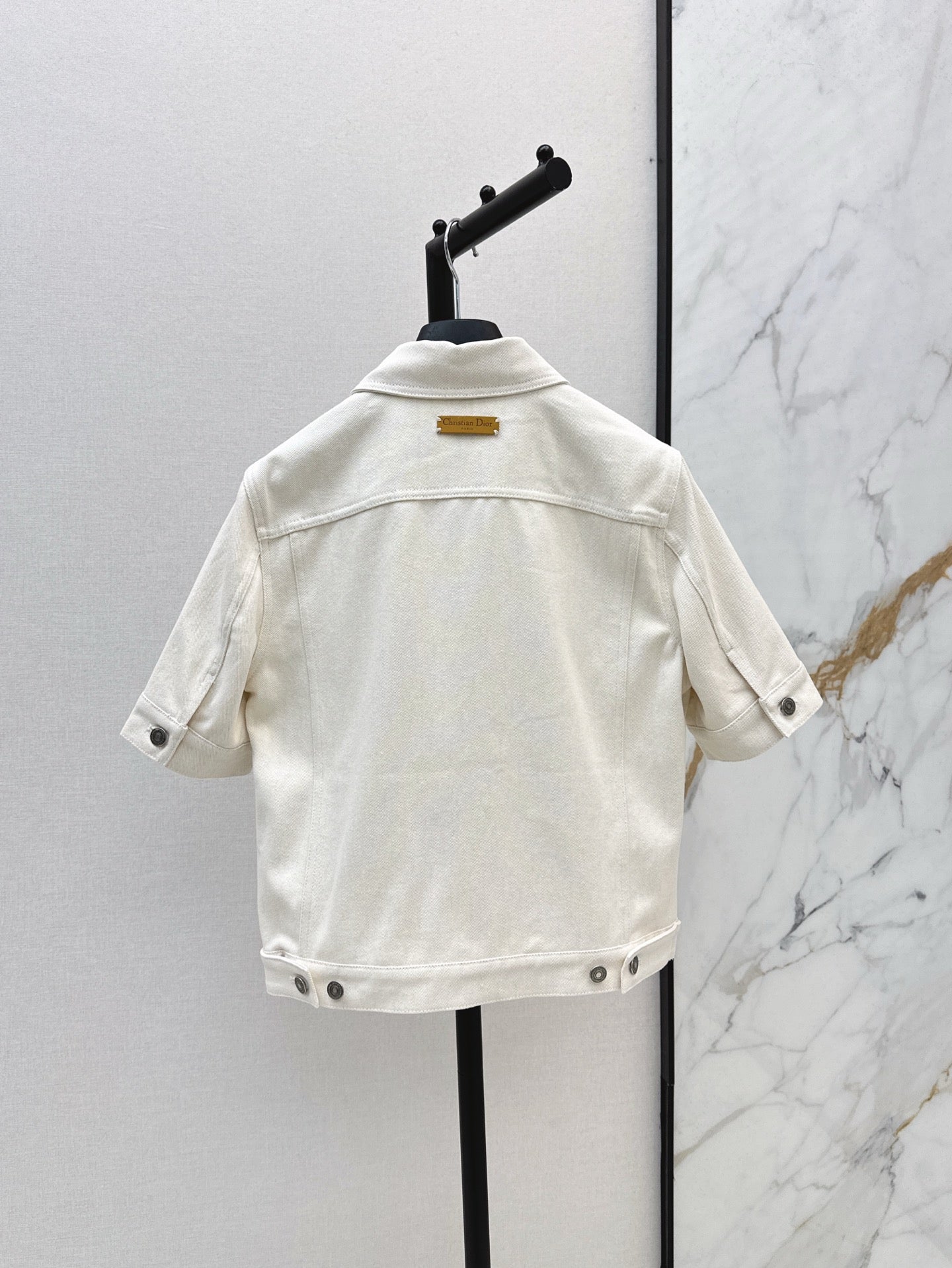 D 25ss miss jacket