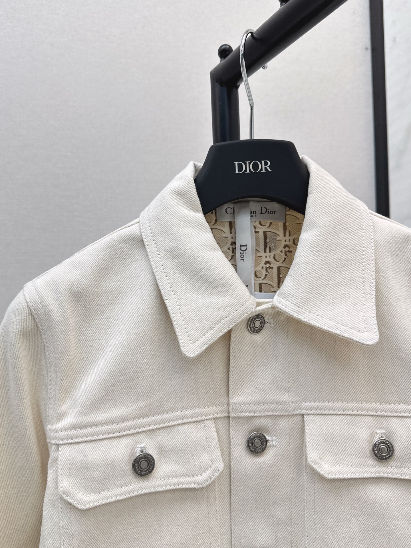 D 25ss miss denim jacket