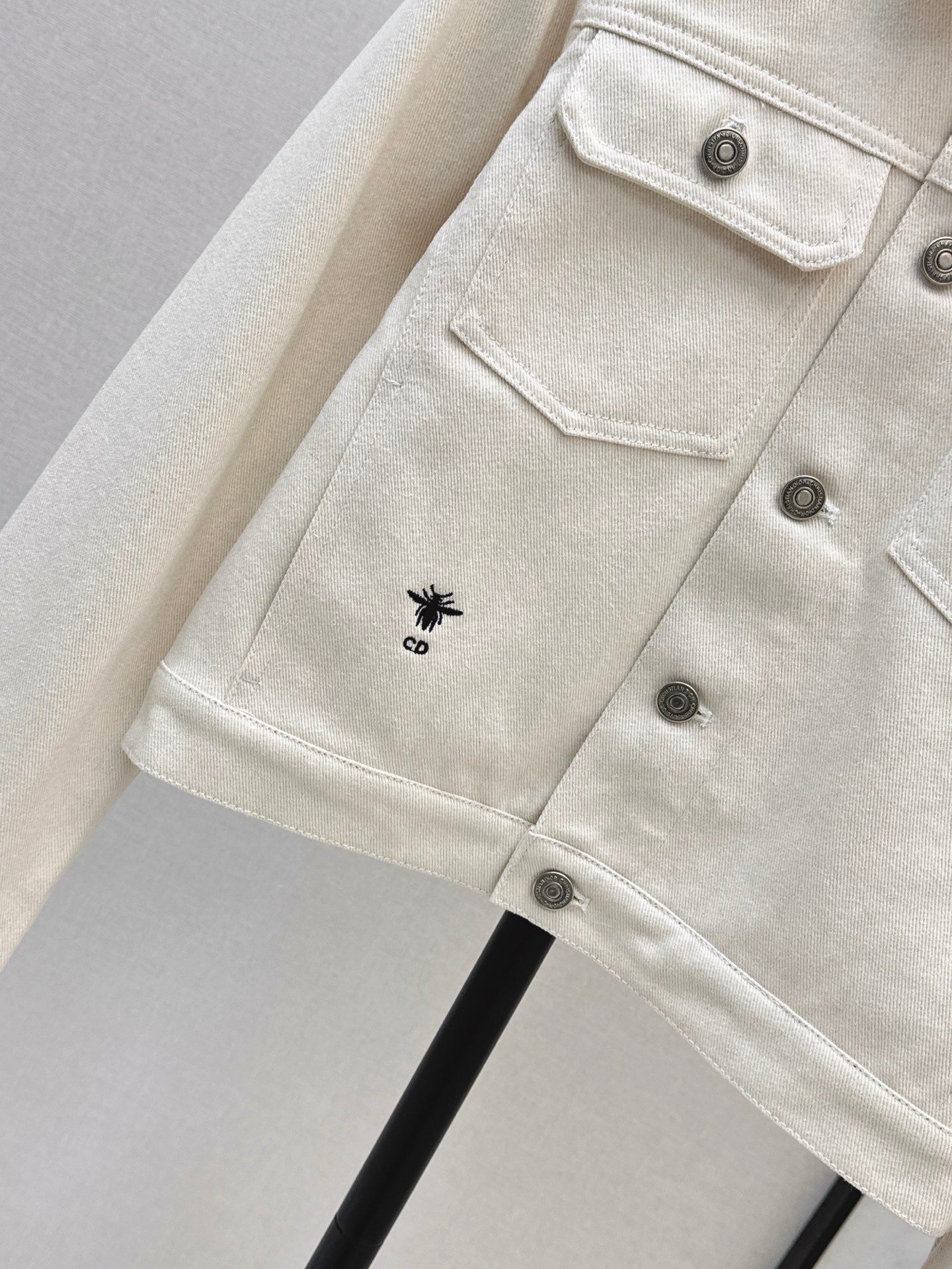 D 25ss miss denim jacket