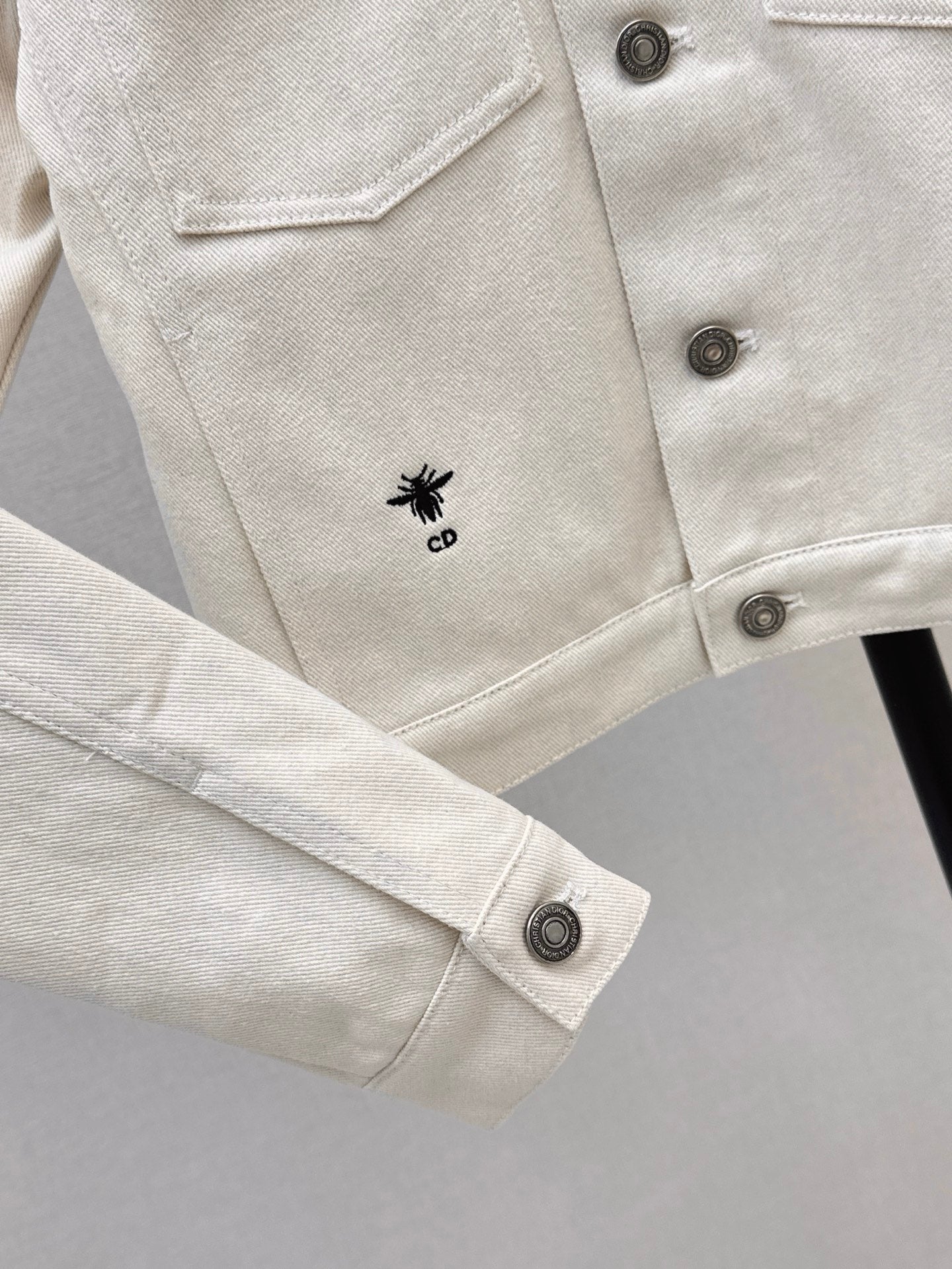 D 25ss miss denim jacket