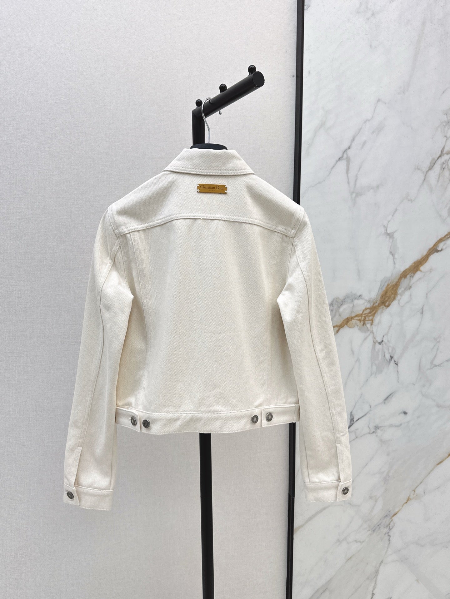 D 25ss miss denim jacket