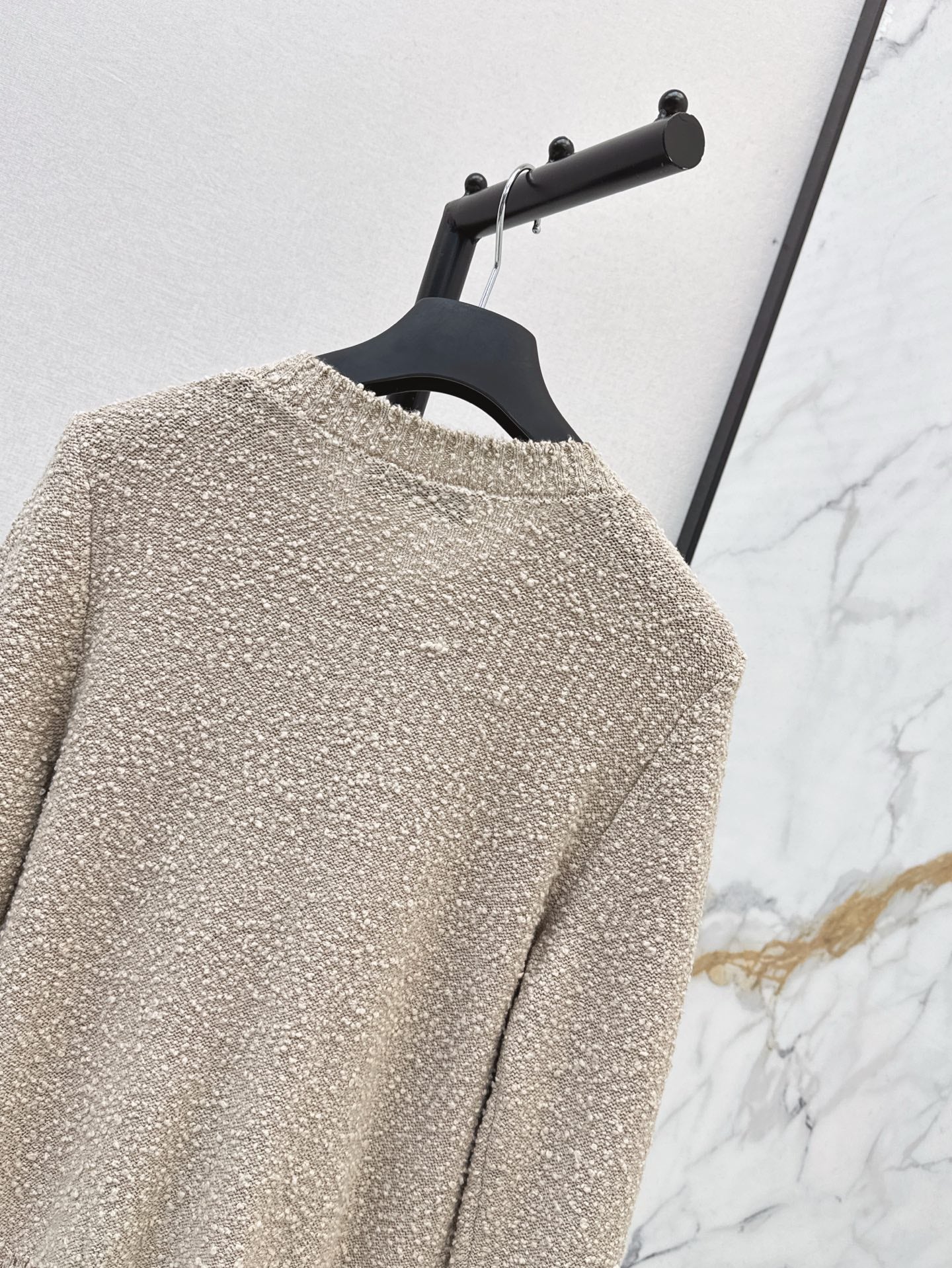 D 25ss knitted cardigan