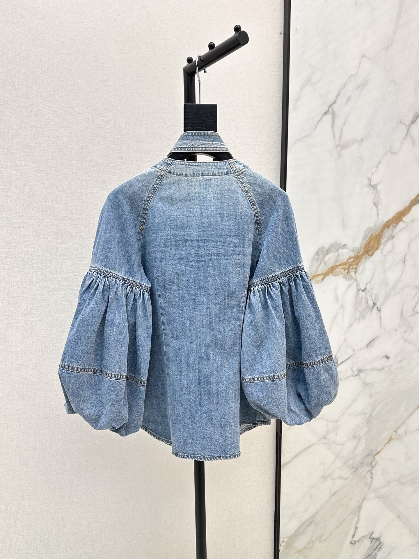 ZM 25ss denim shirt