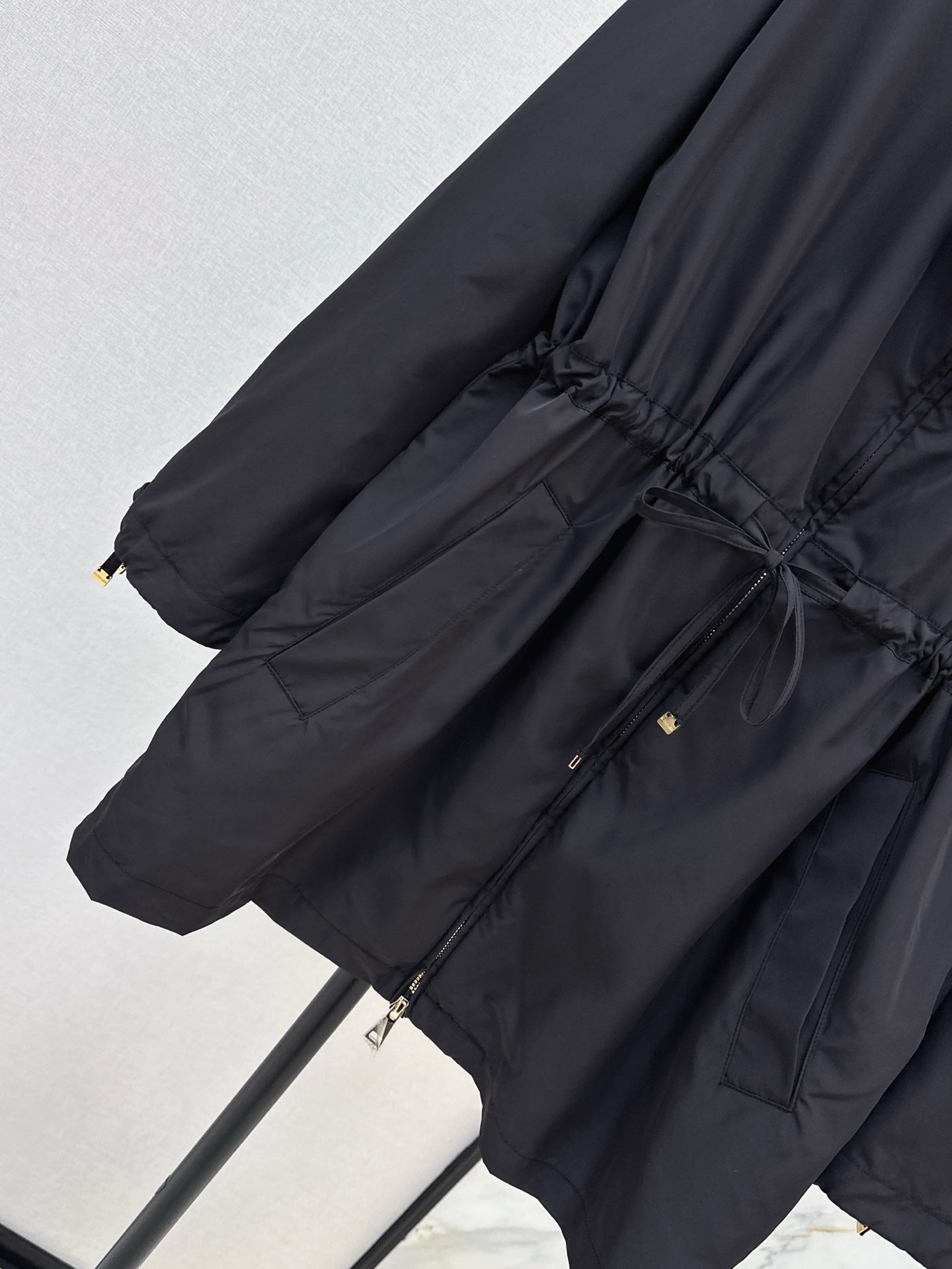 MO 25SS trench coat