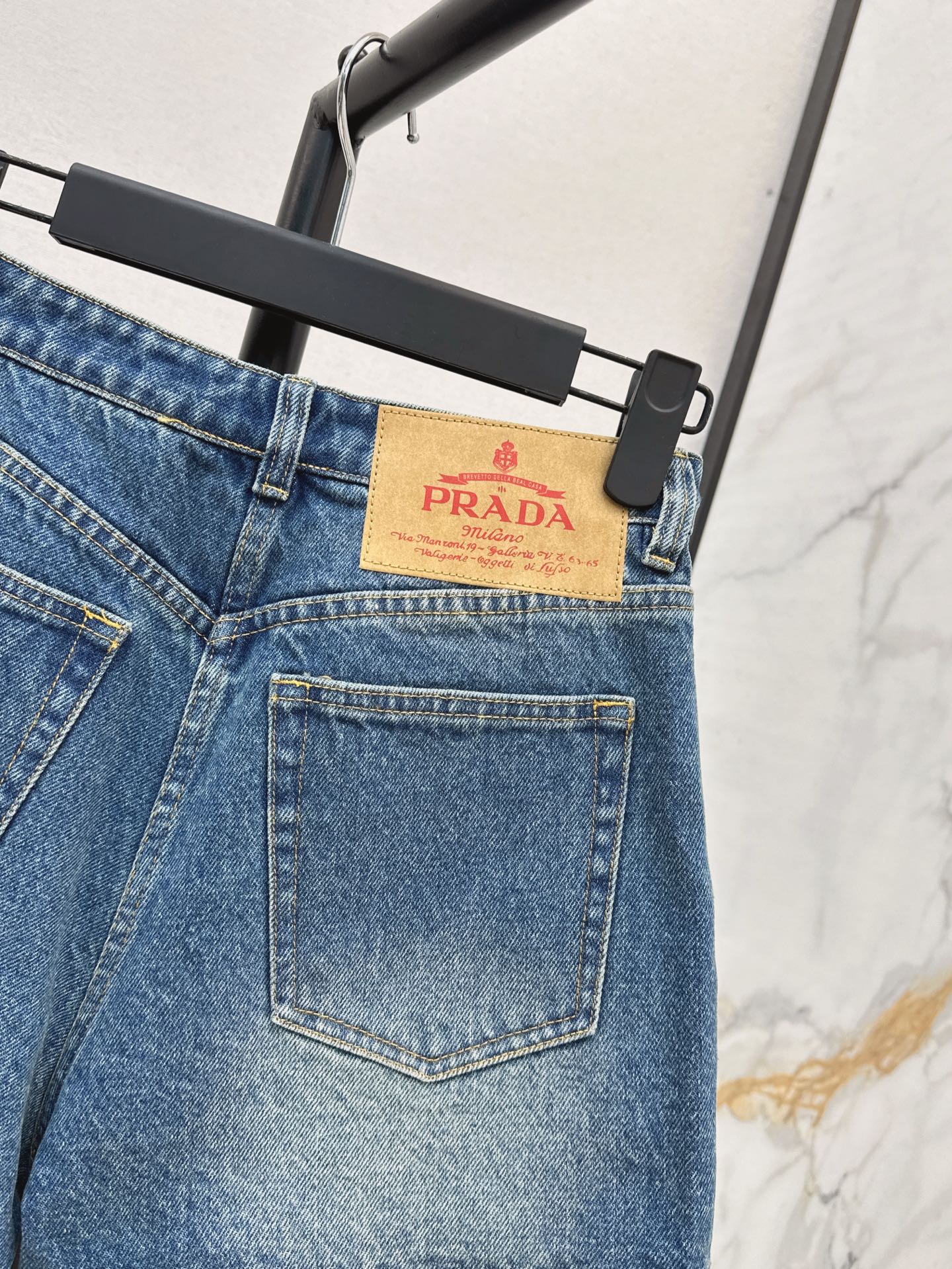 Pr 25ss denim short