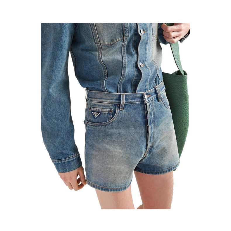 Pr 25ss denim short