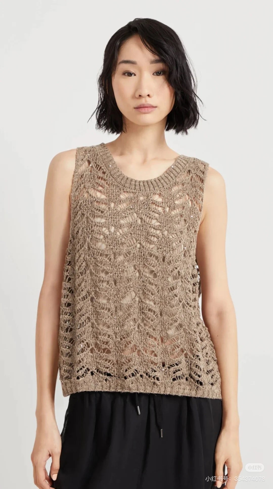br 25ss hollow vest