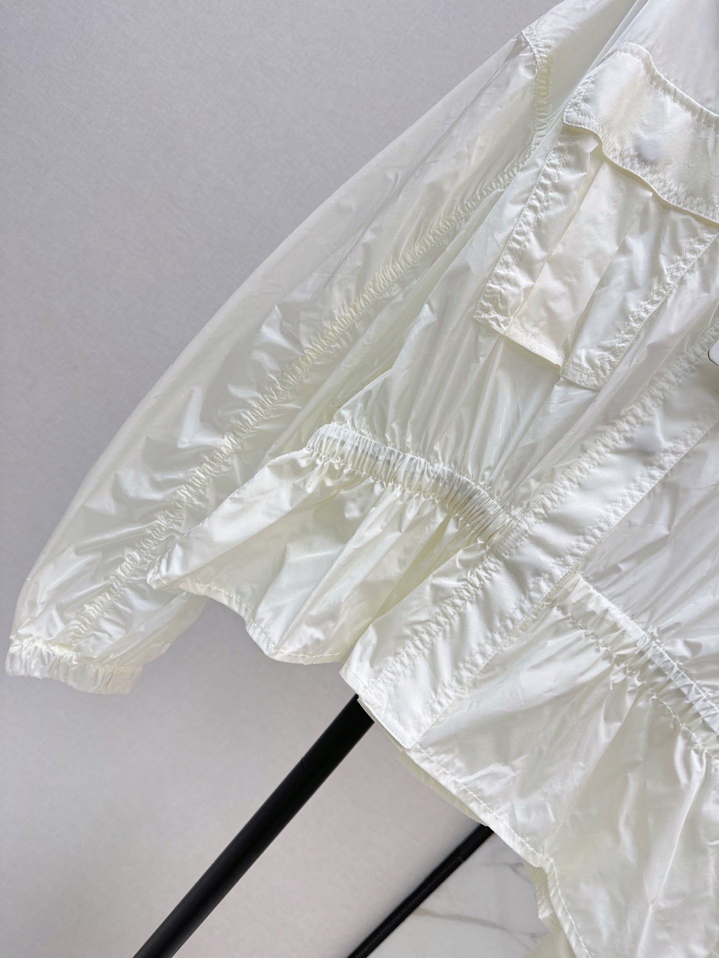 Mo 25ss drawstring jacket