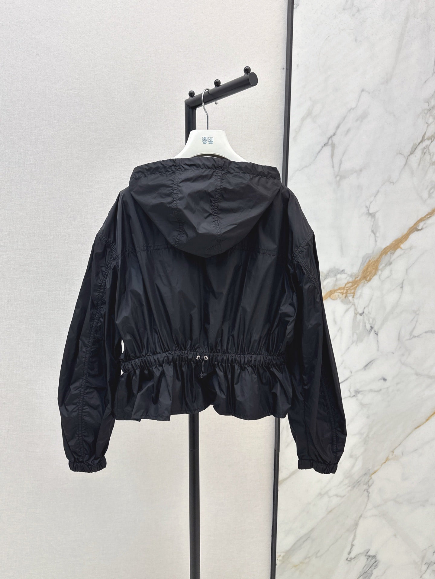 Mo 25ss drawstring jacket