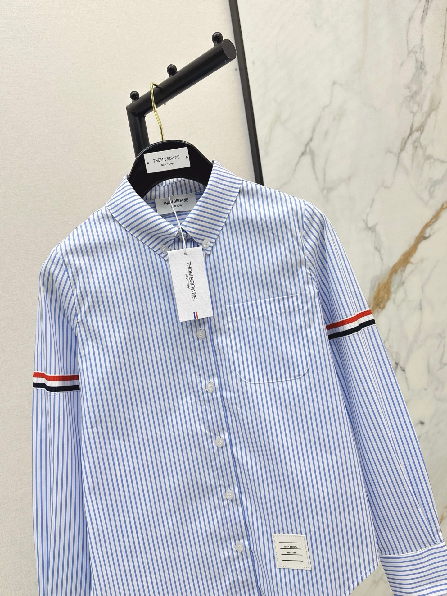 Th 25ss buttons shirt