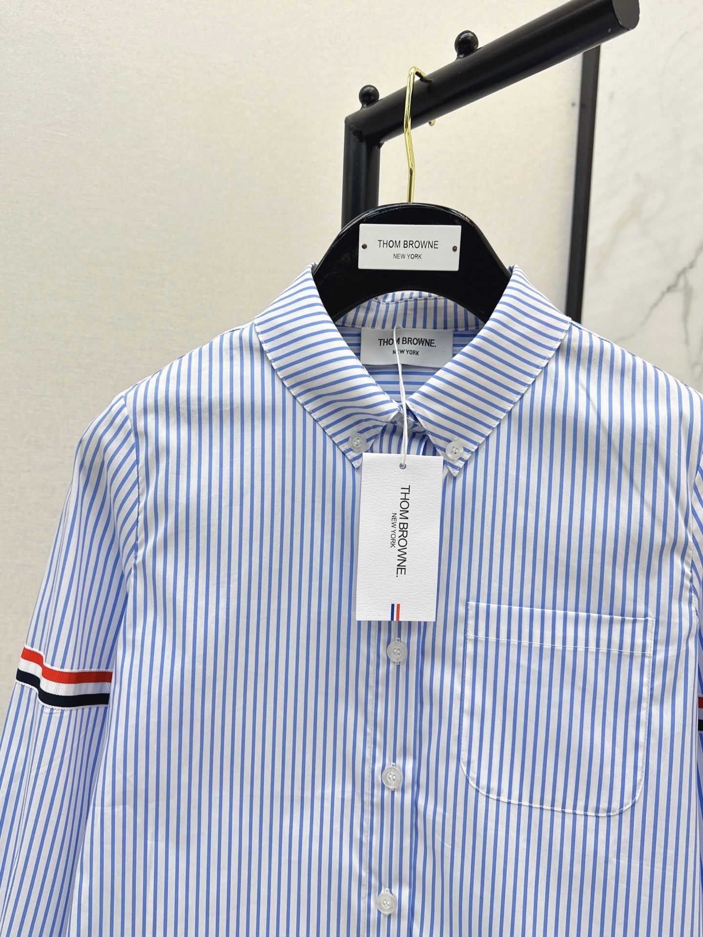 Th 25ss buttons shirt