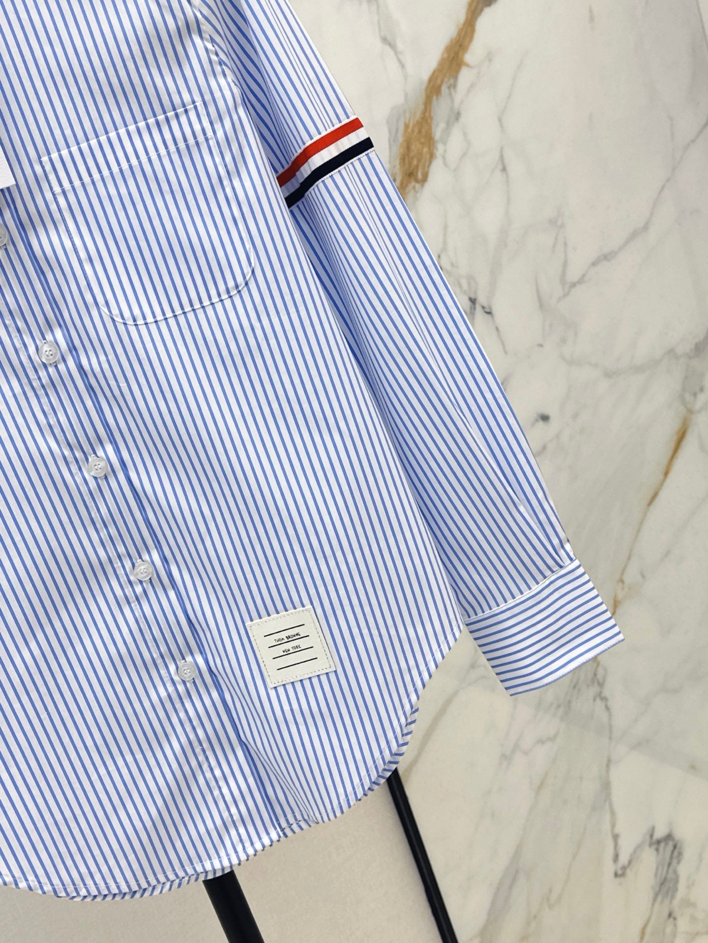 Th 25ss buttons shirt
