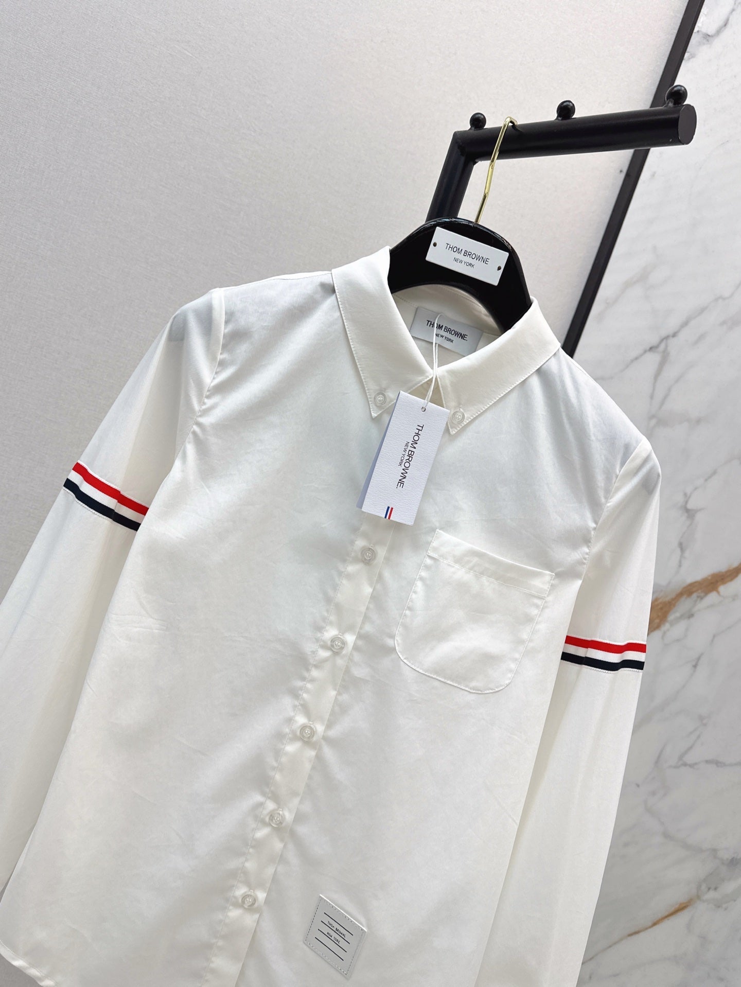 Th 25ss buttons shirt