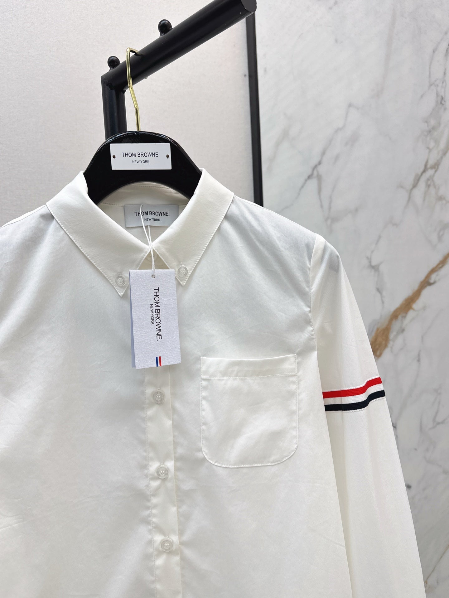 Th 25ss buttons shirt