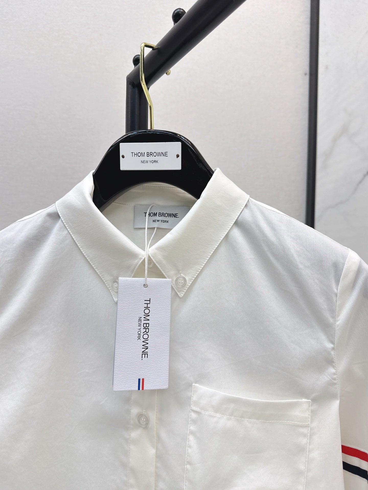 Th 25ss buttons shirt