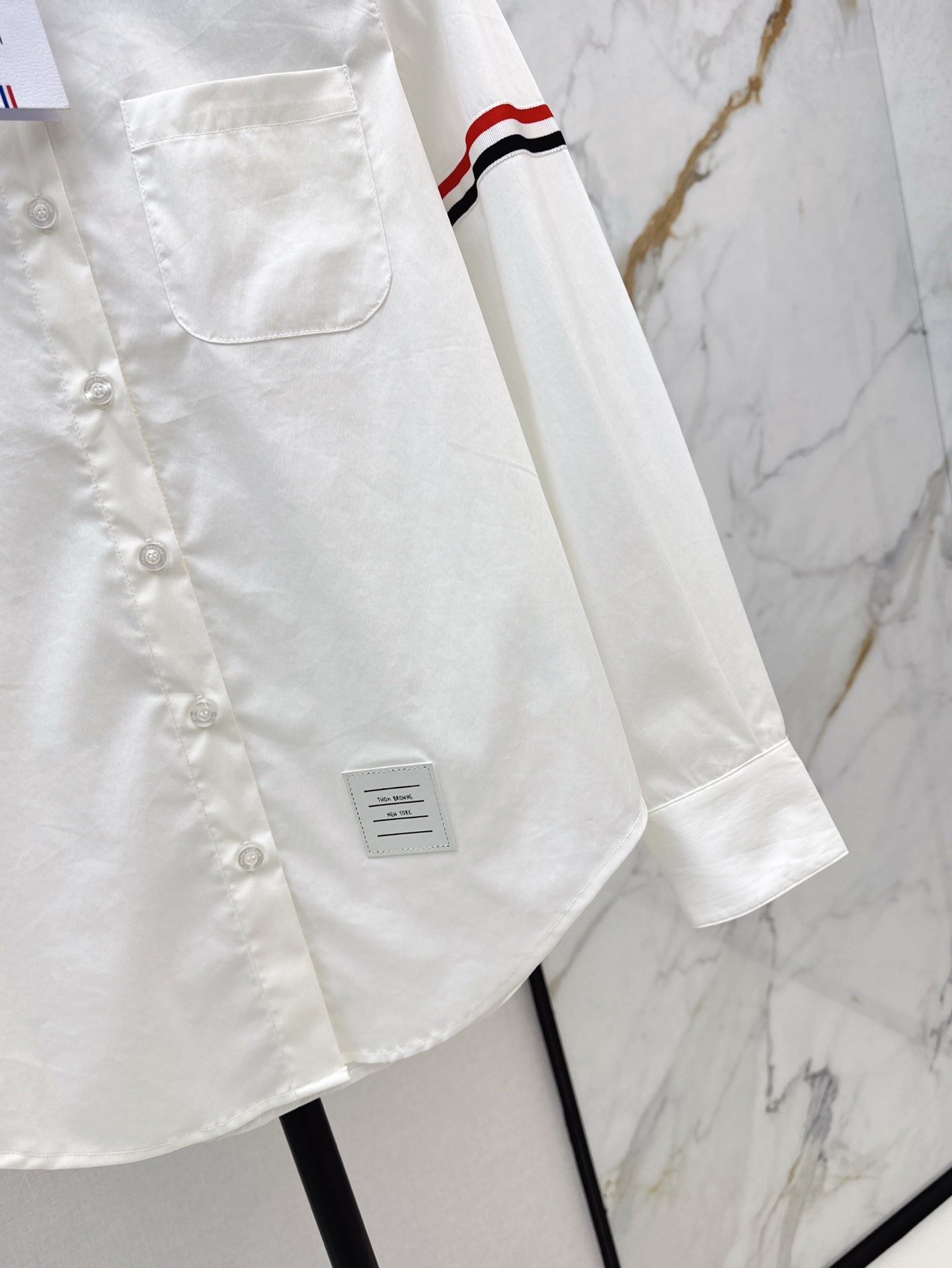 Th 25ss buttons shirt