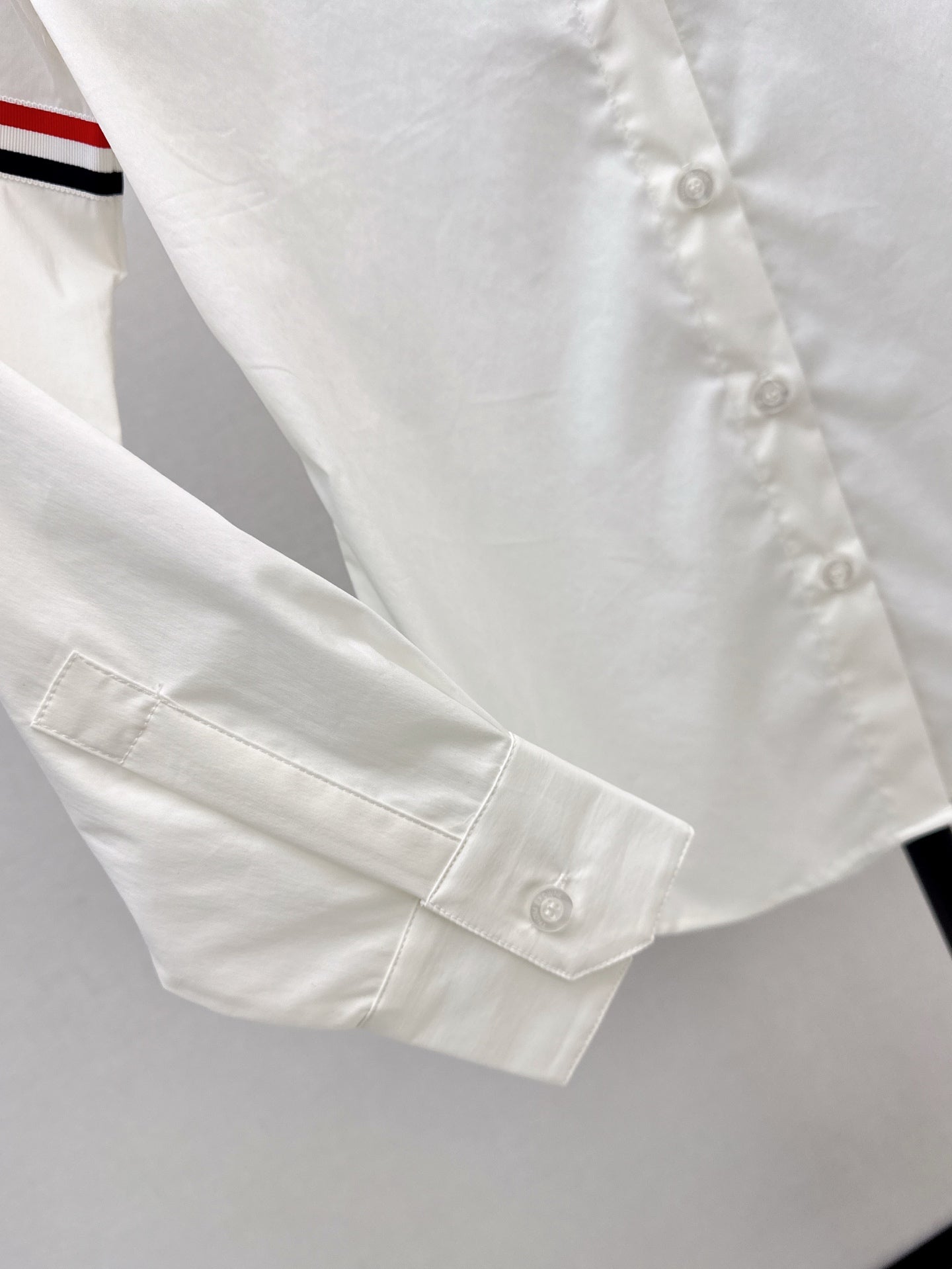 Th 25ss buttons shirt