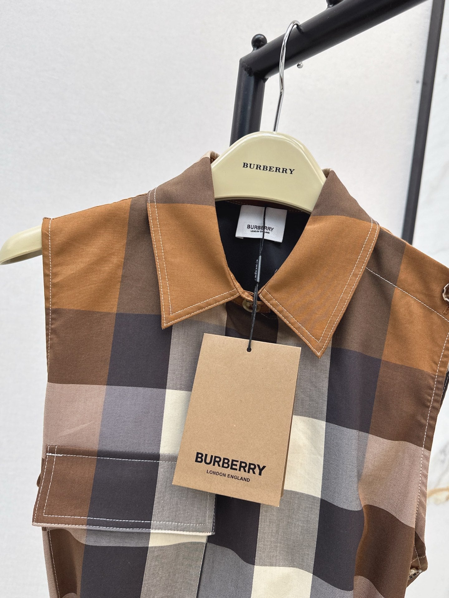 BU 25SS shirt dress