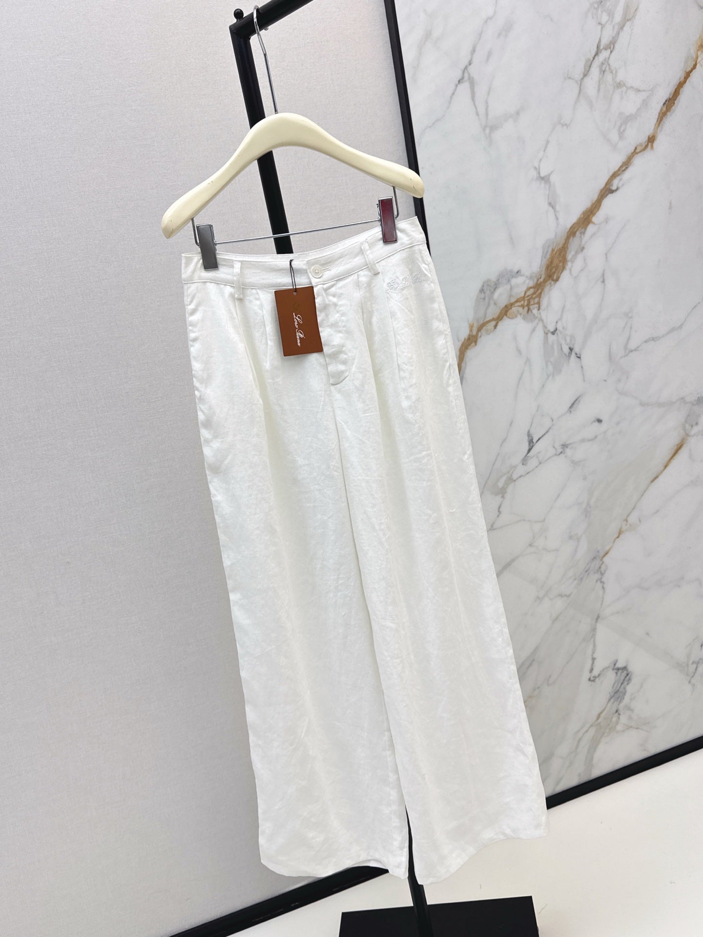 Lo 25ss linen pants