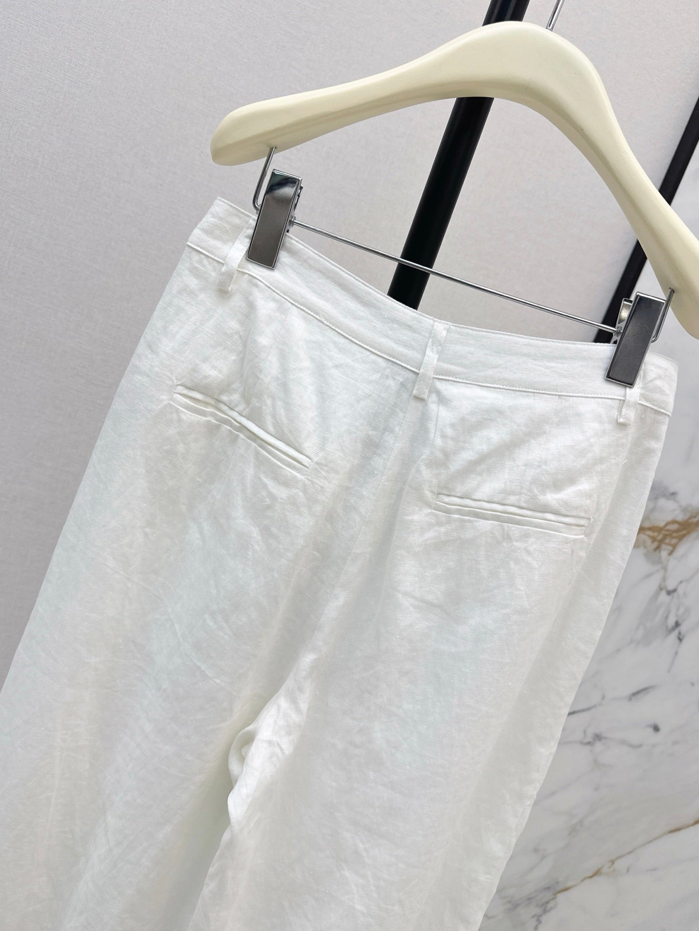 Lo 25ss linen pants