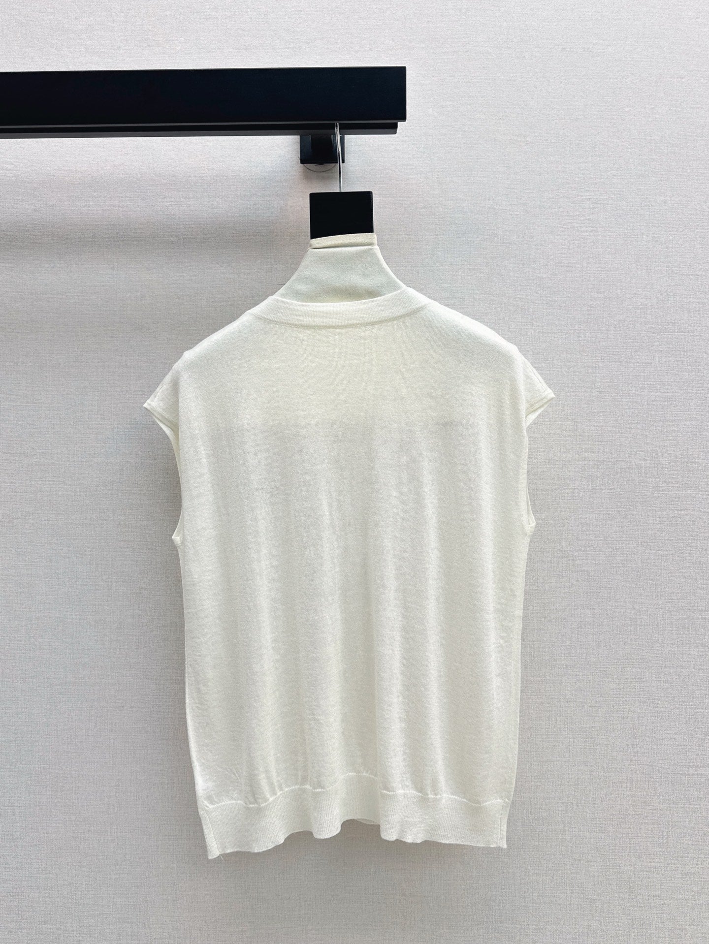 Loe 25ss knit sleeveless