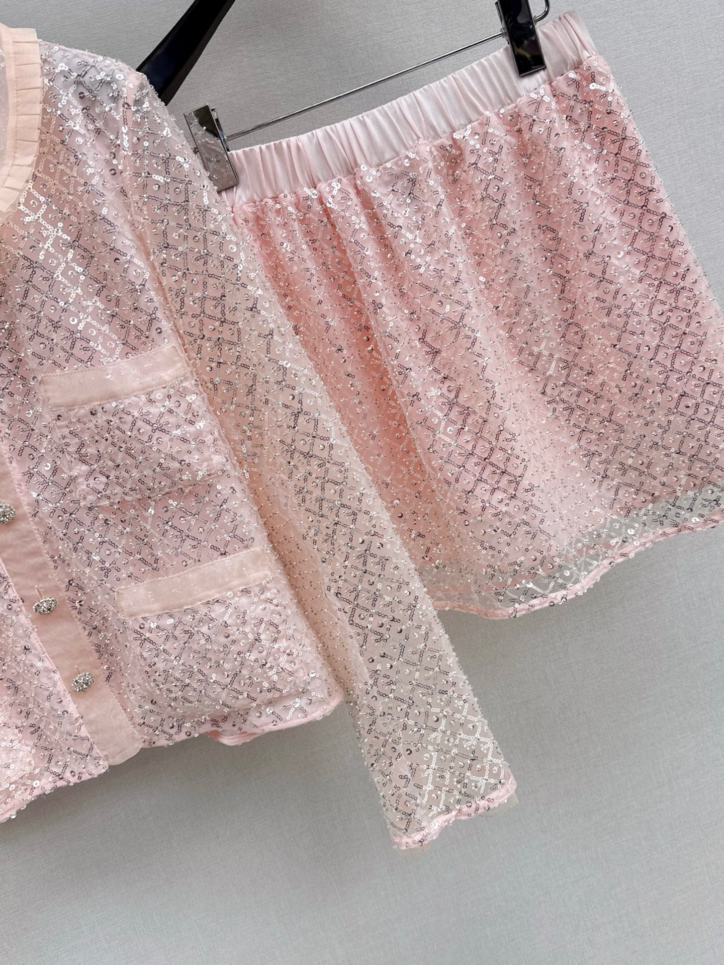 M 25ss beaded set