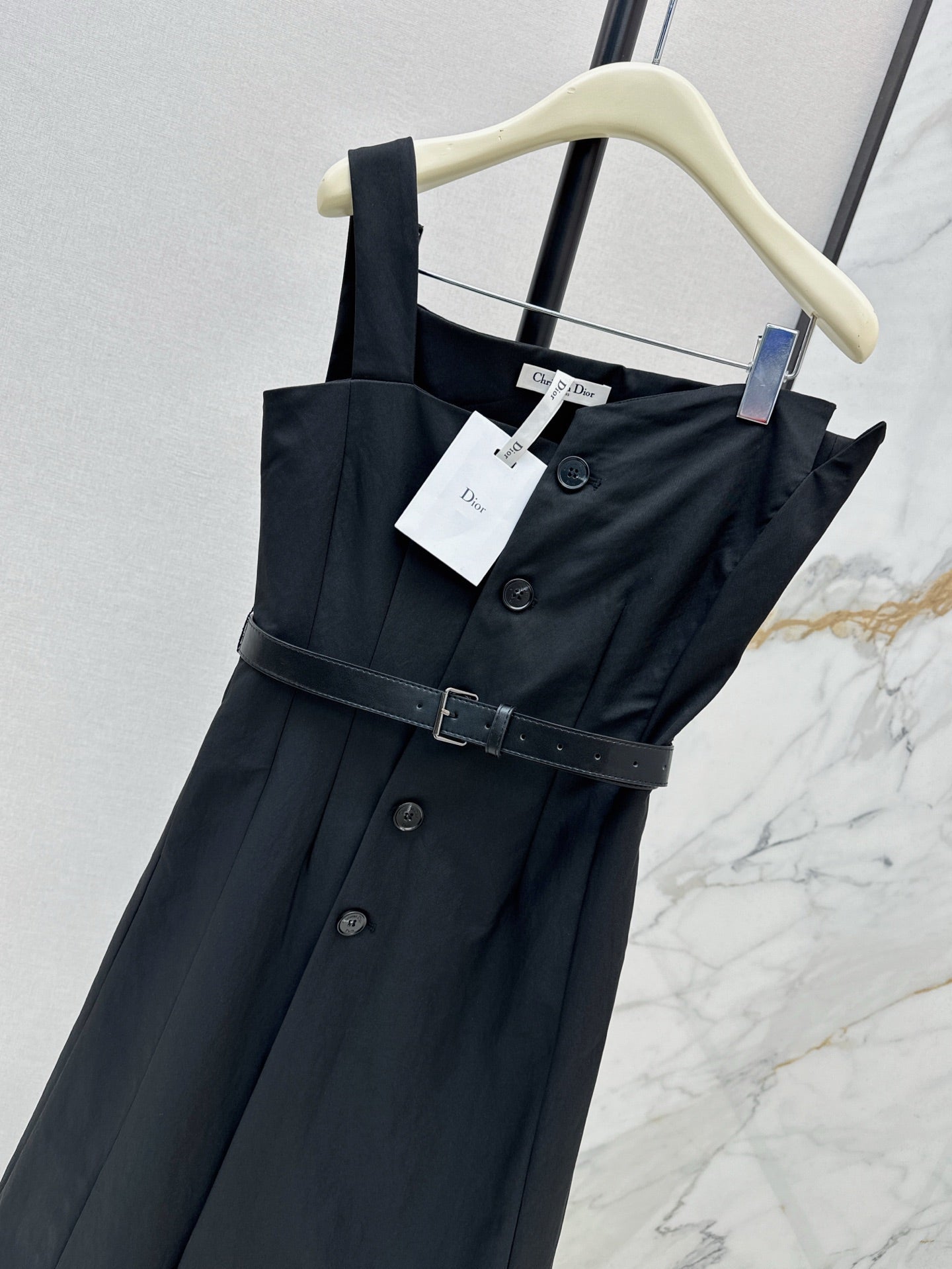 D 25ss one-shoulder dress