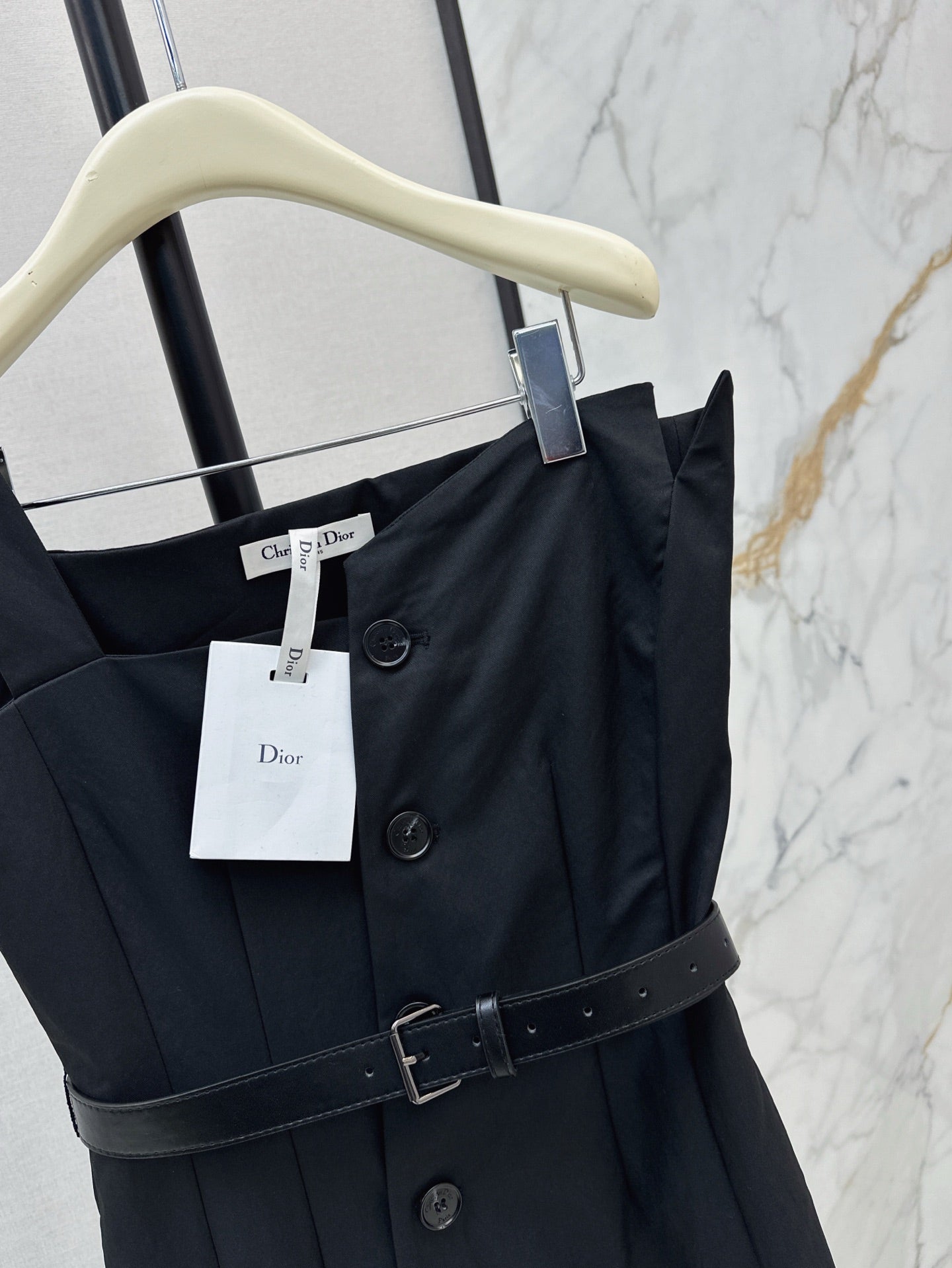 D 25ss one-shoulder dress