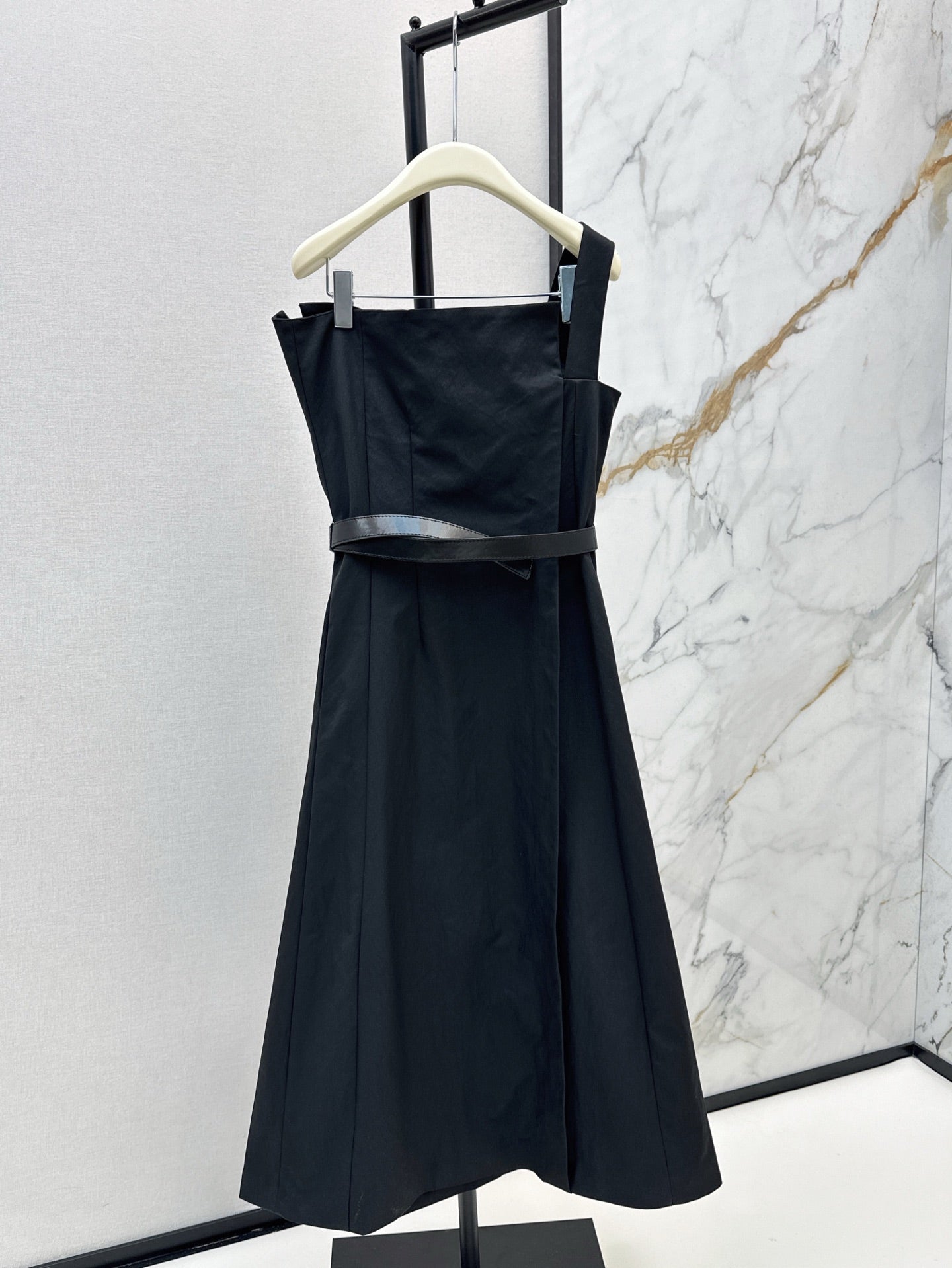 D 25ss one-shoulder dress