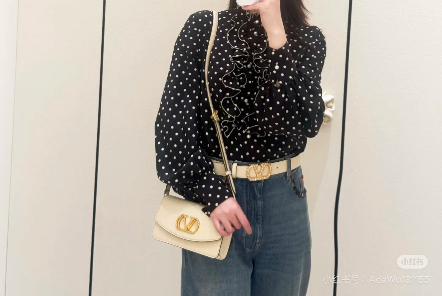 Val 25ss silk shirt