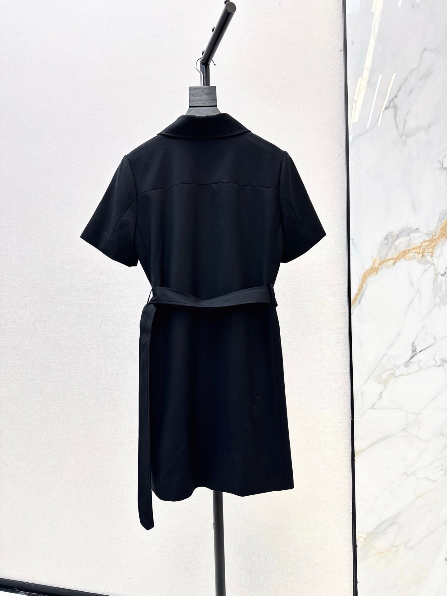 BUR 25SS shirt dress