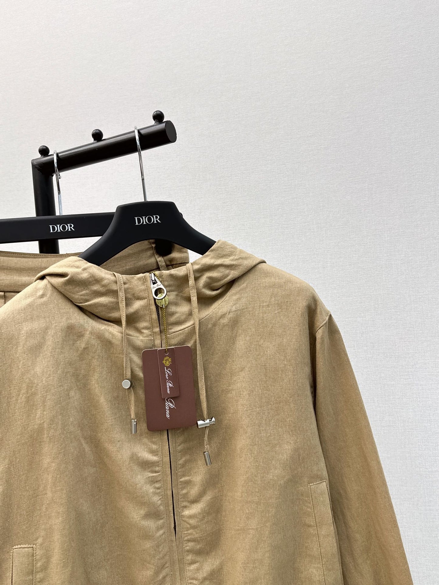 Lo linen jacket set