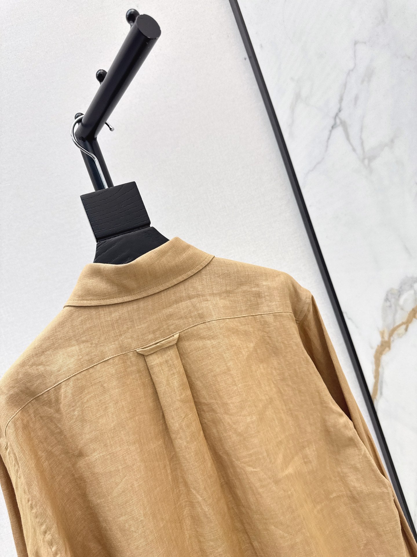 ral 25ss linen shirt