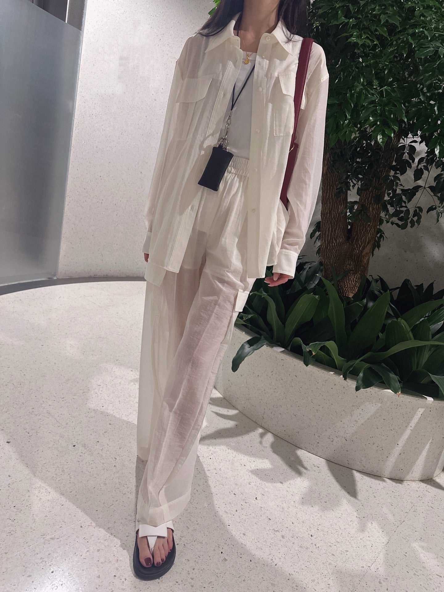 bru 25ss loose fit set