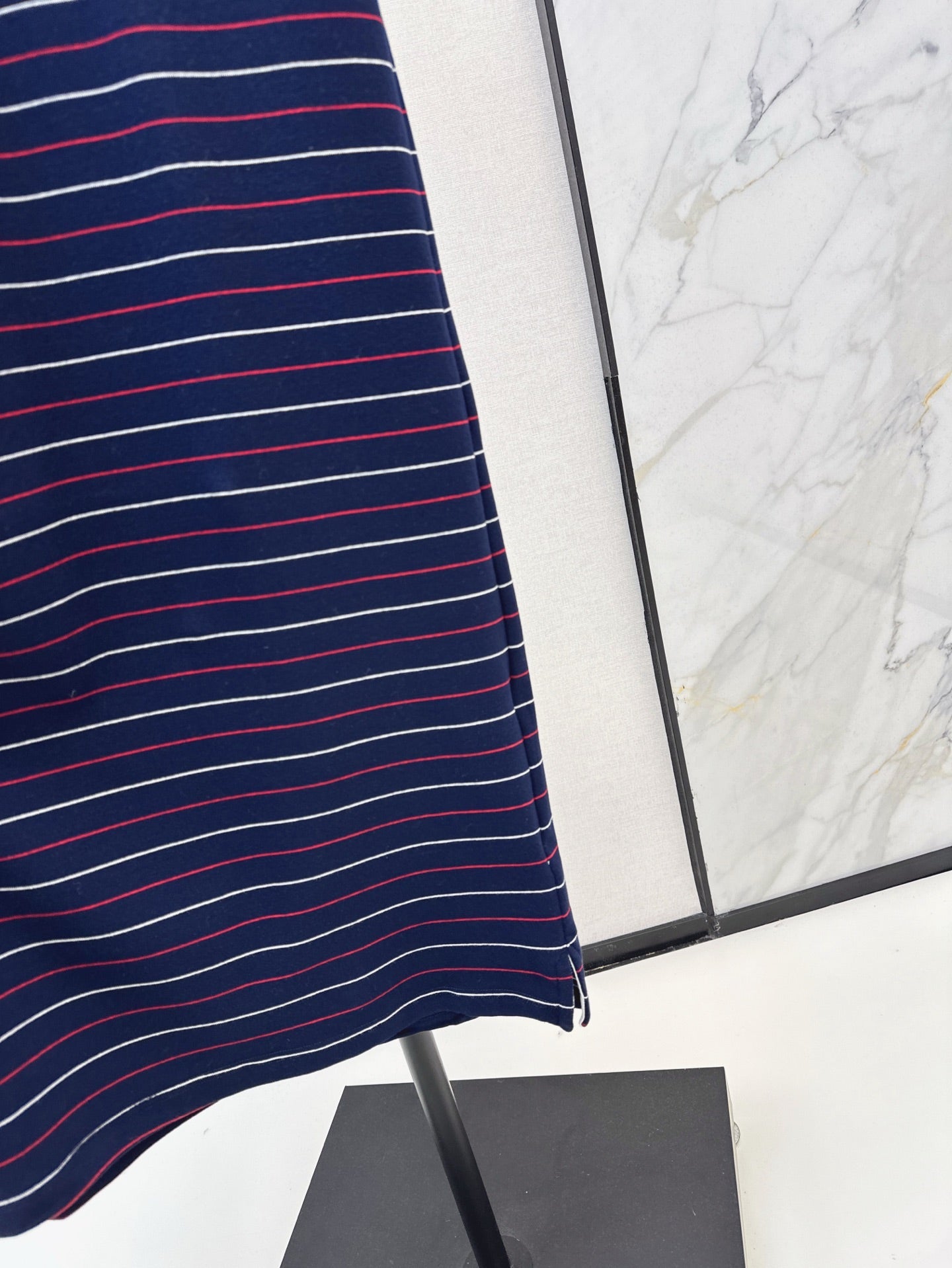 MI 25SS striped dress