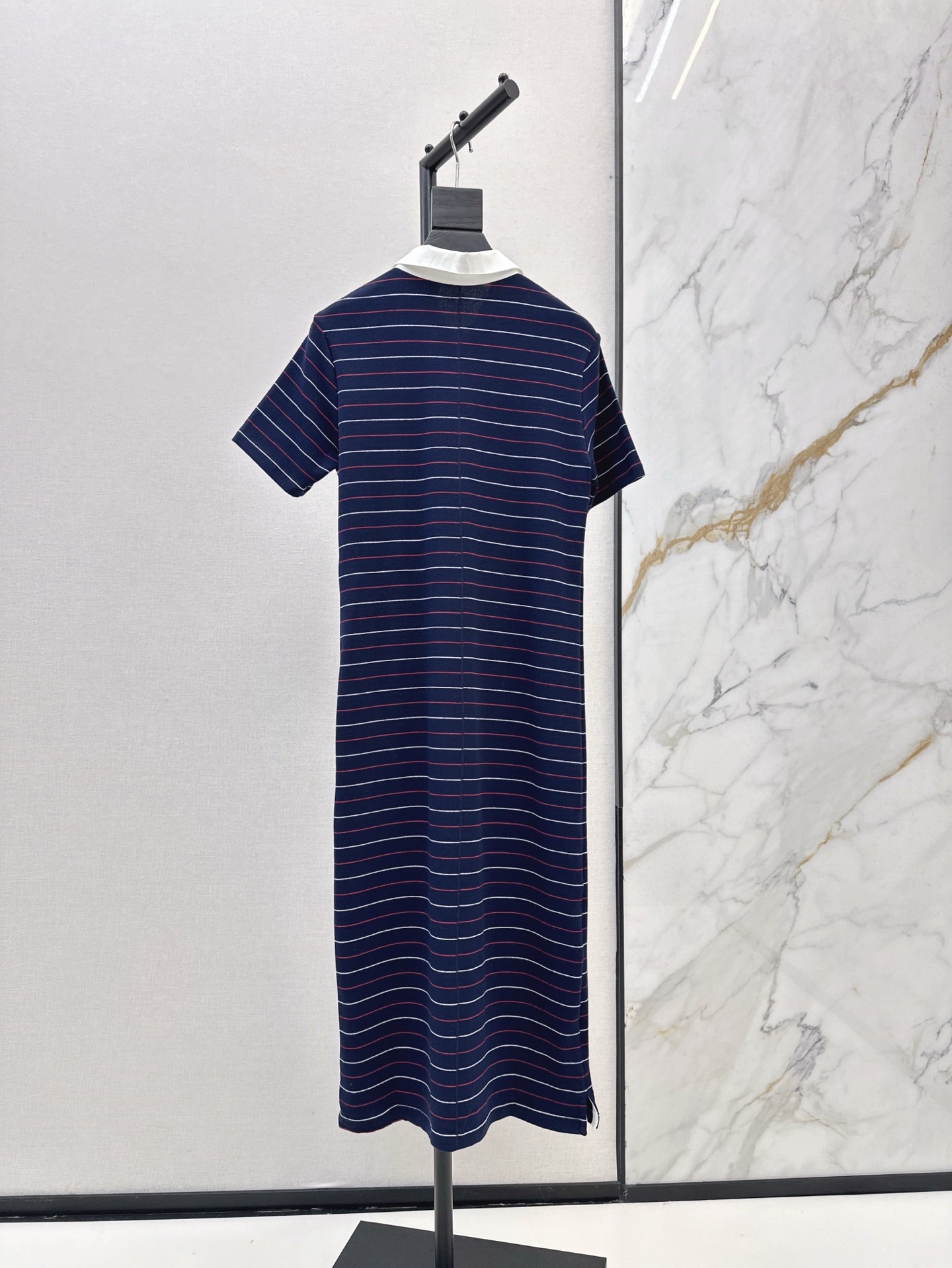 MI 25SS striped dress