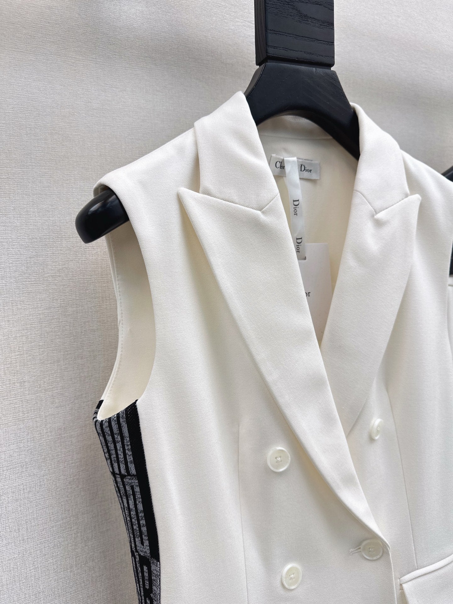 D 25ss vest suit pants set
