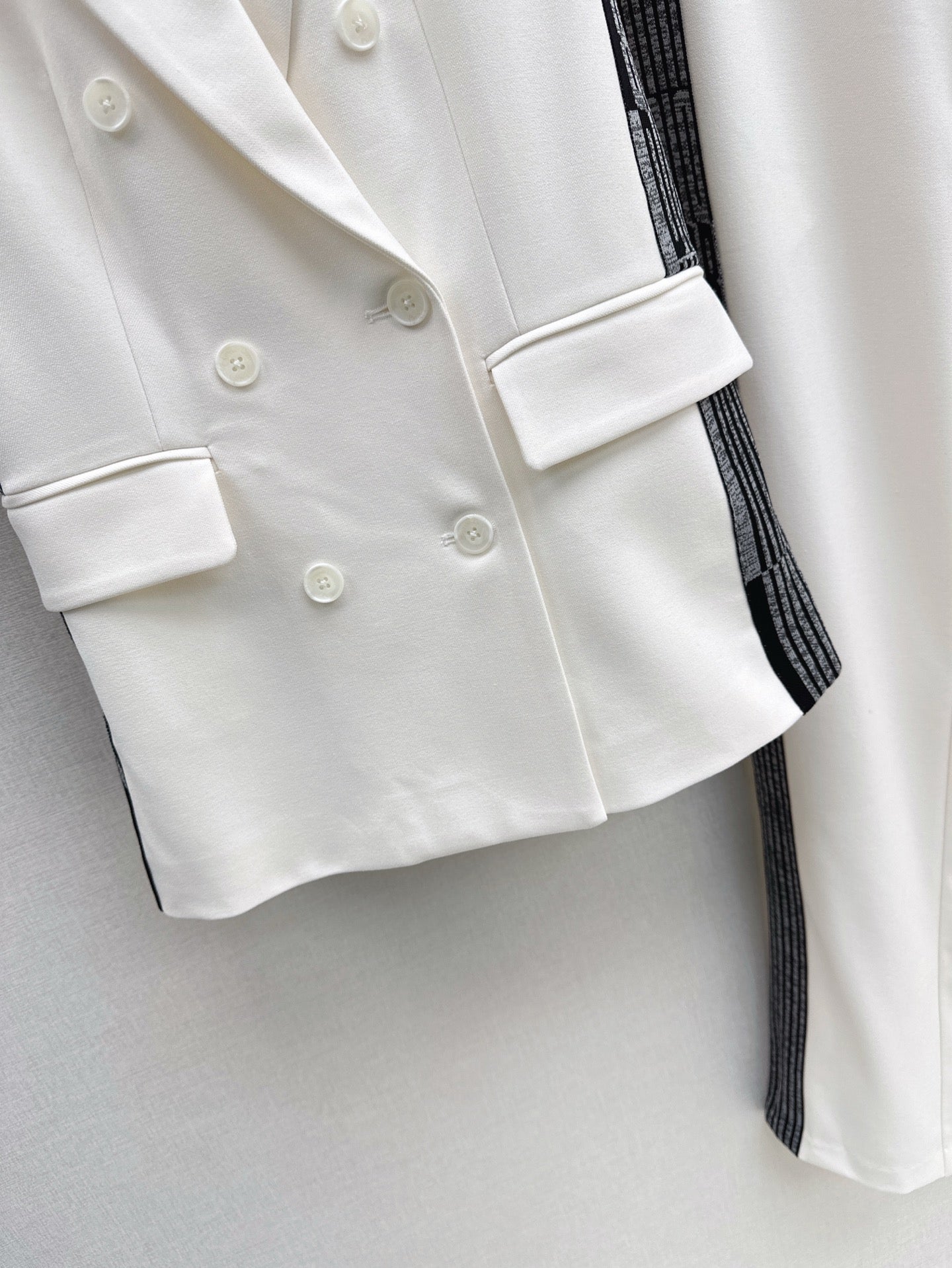 D 25ss vest suit pants set