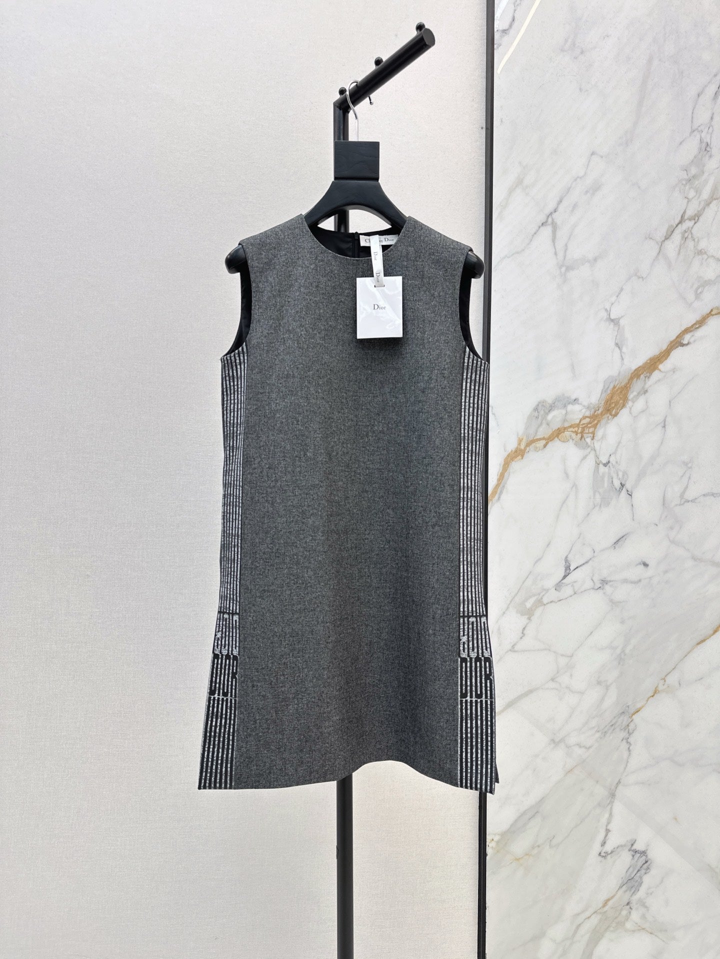 D 25ss webbing dress