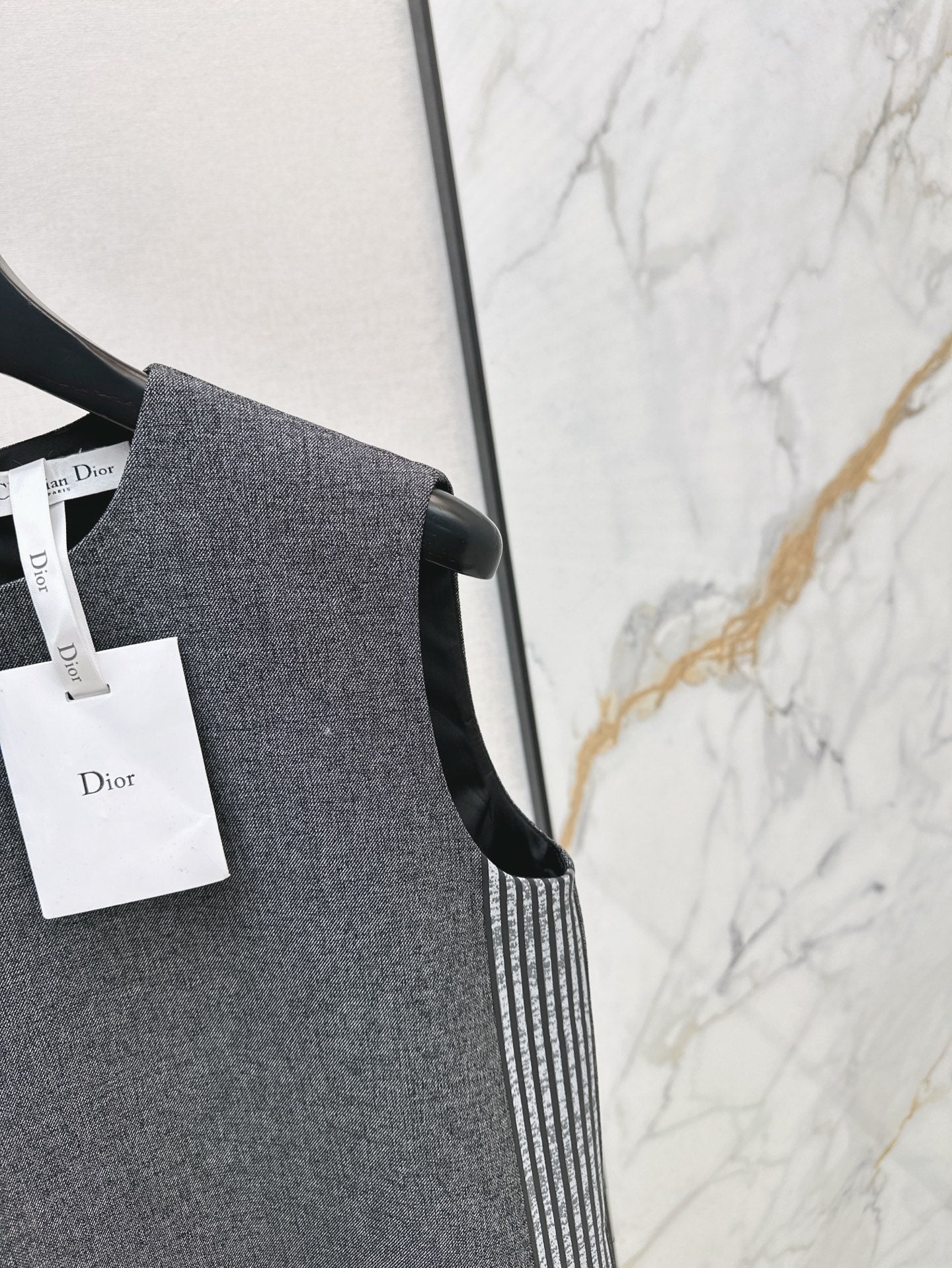D 25ss webbing dress