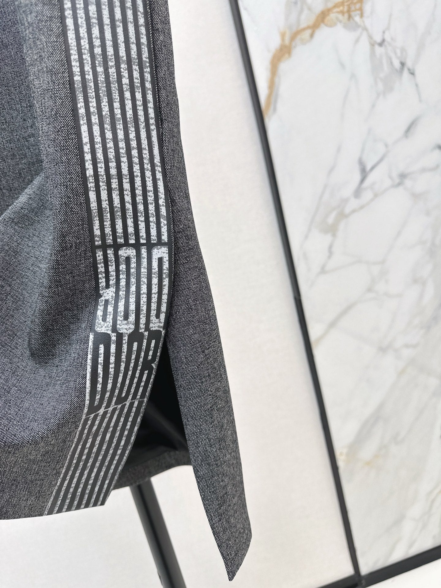 D 25ss webbing dress