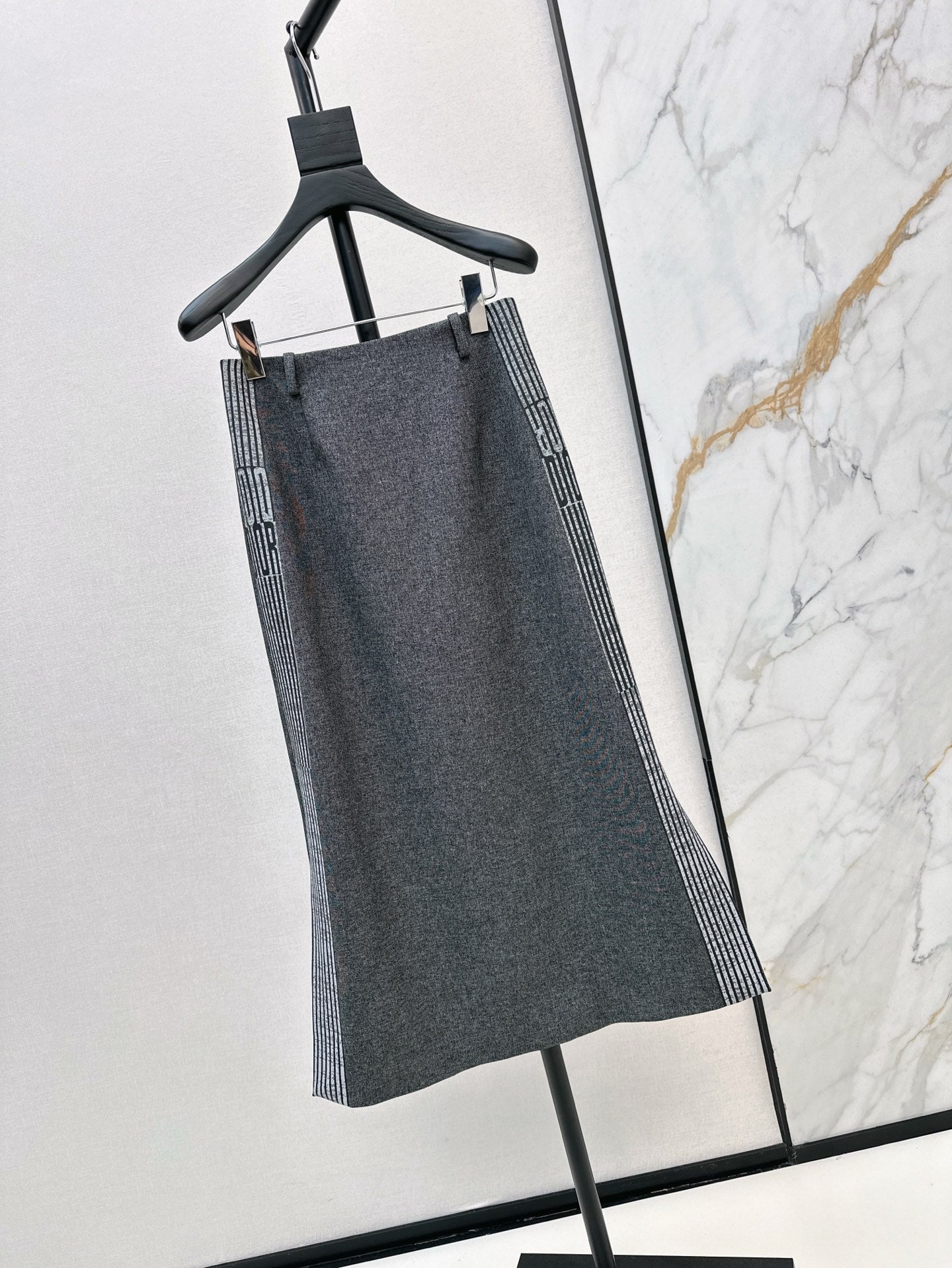 D 25ss webbing skirt