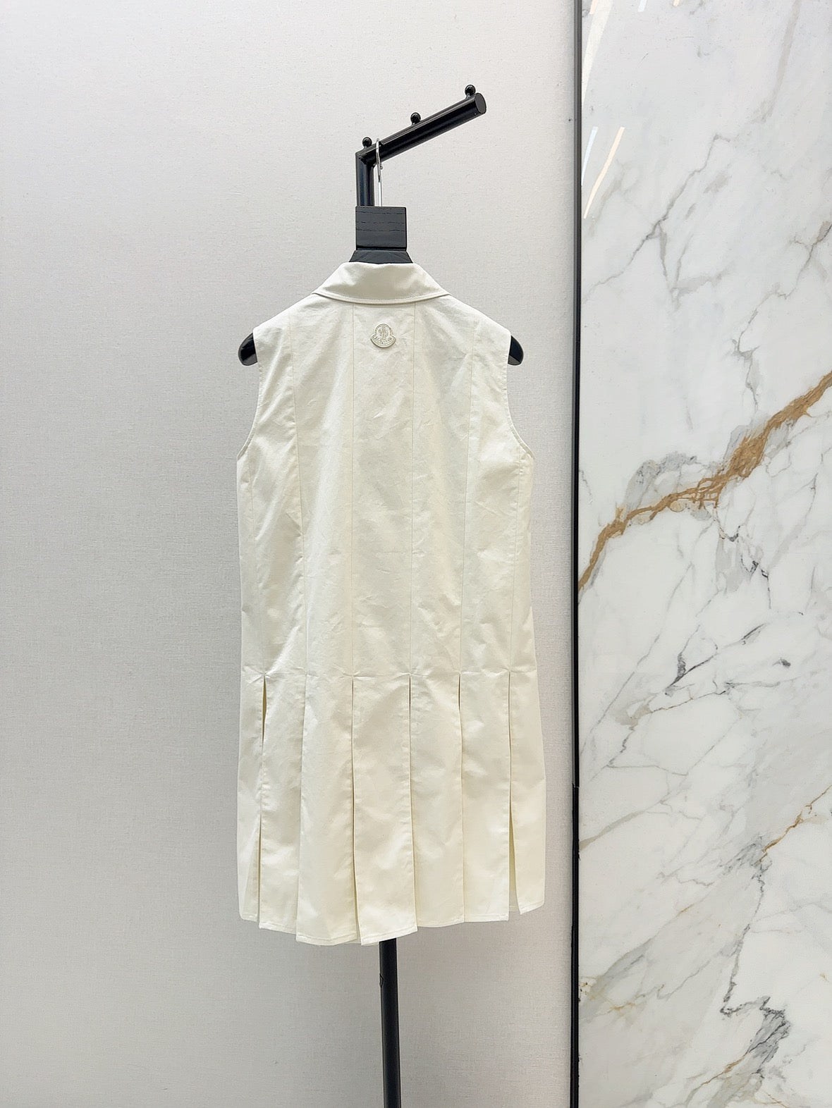 Mo 25ss shirt dress