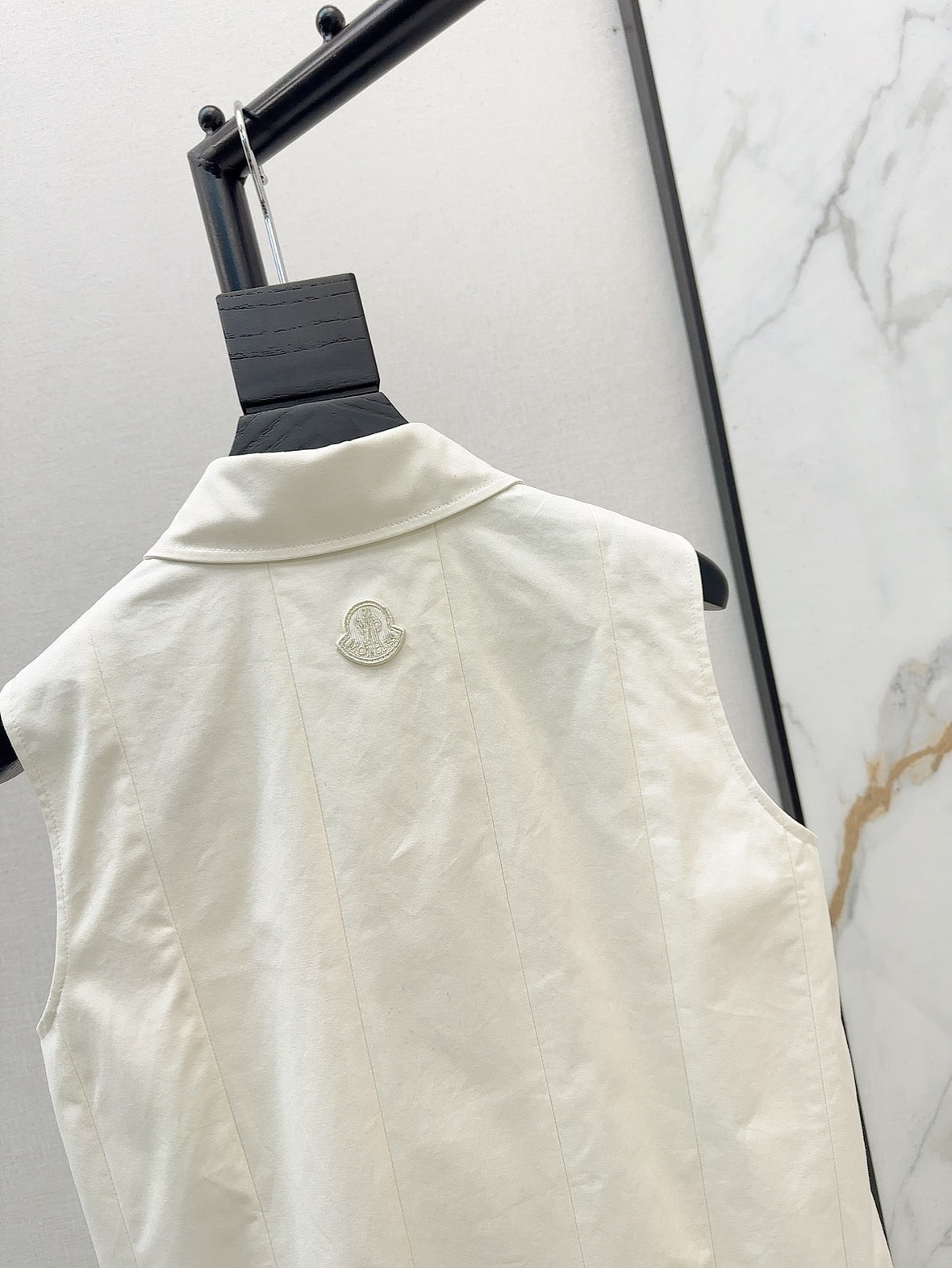 Mo 25ss shirt dress