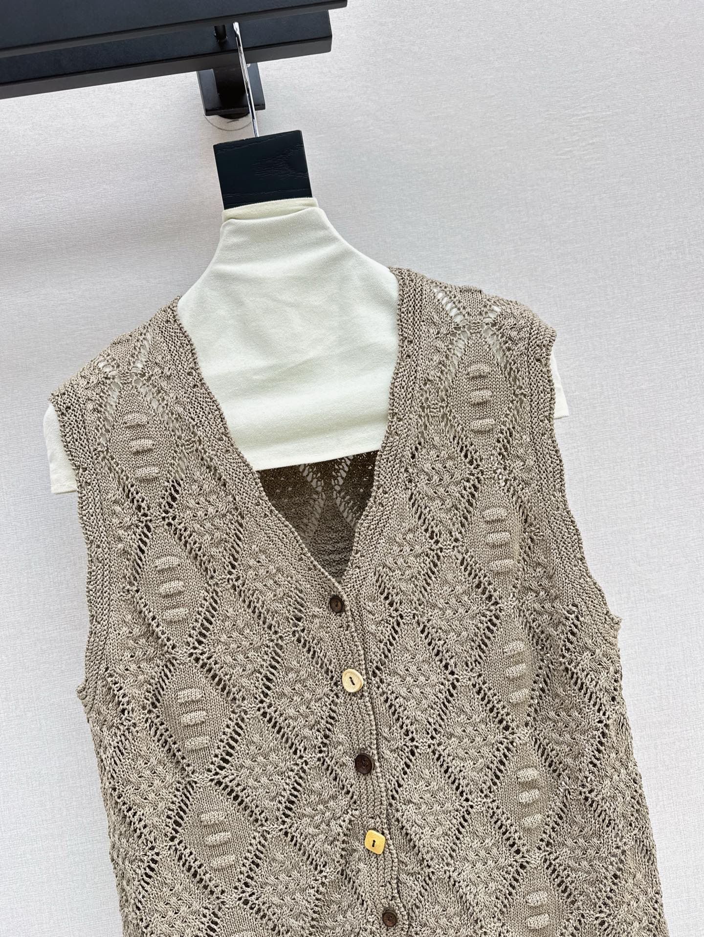 bru 25SS hollow vest