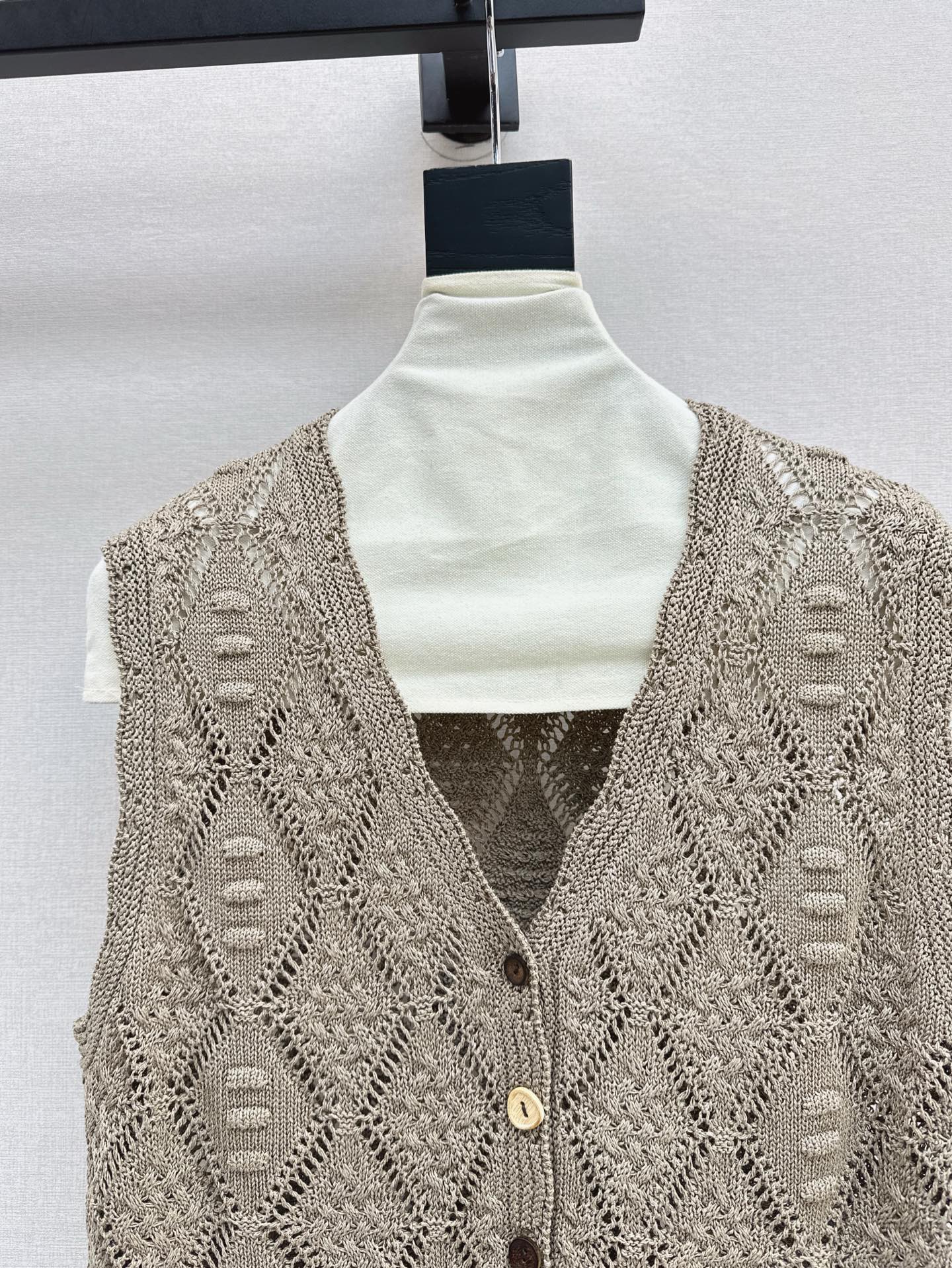 bru 25SS hollow vest