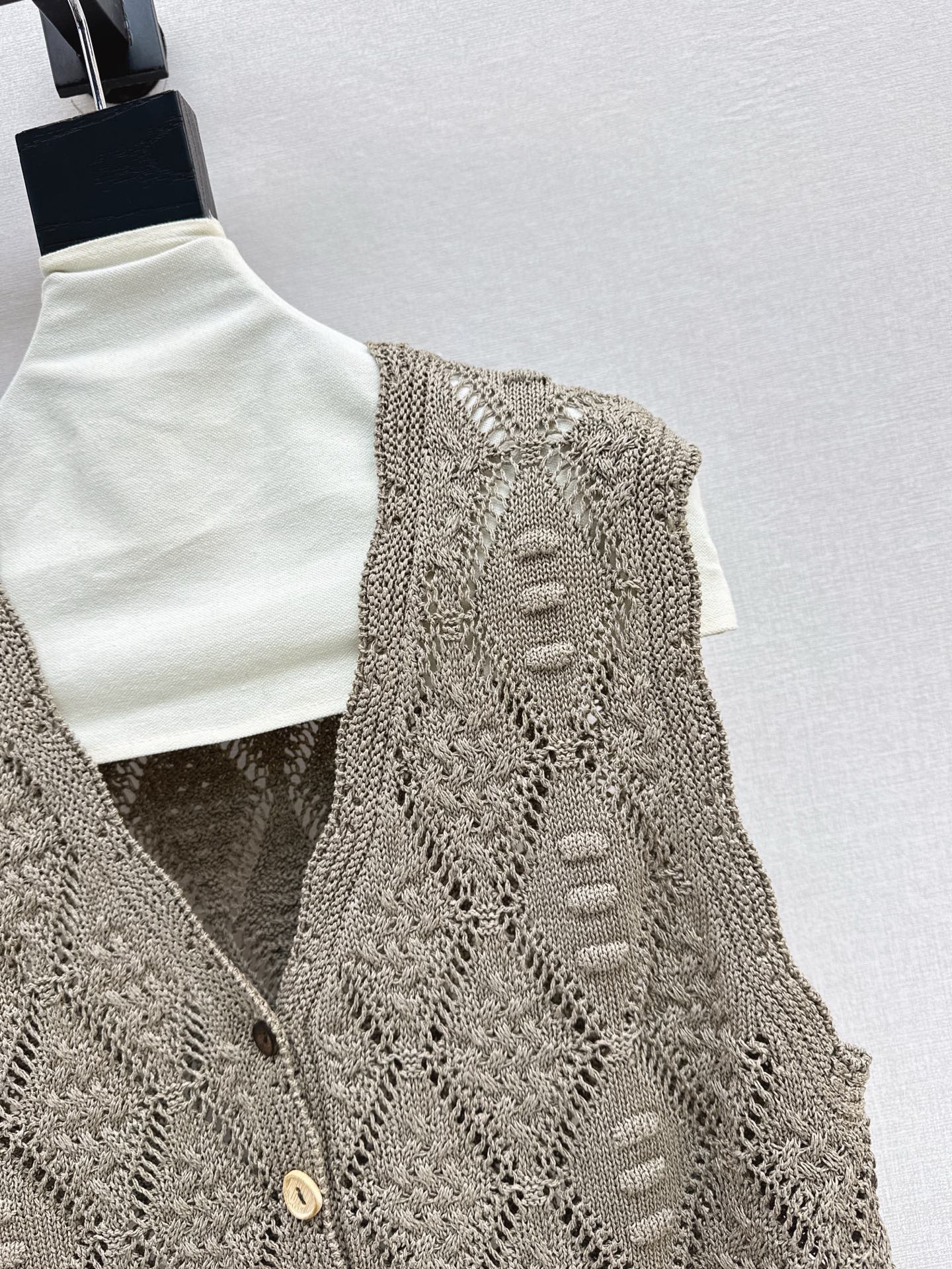 bru 25SS hollow vest