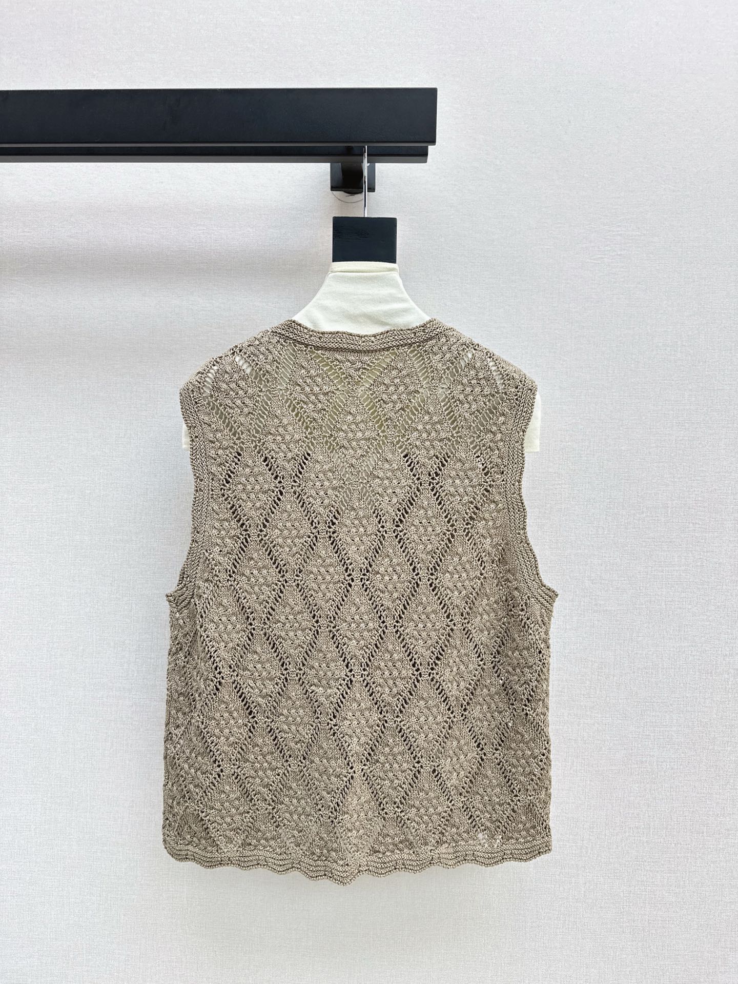 bru 25SS hollow vest