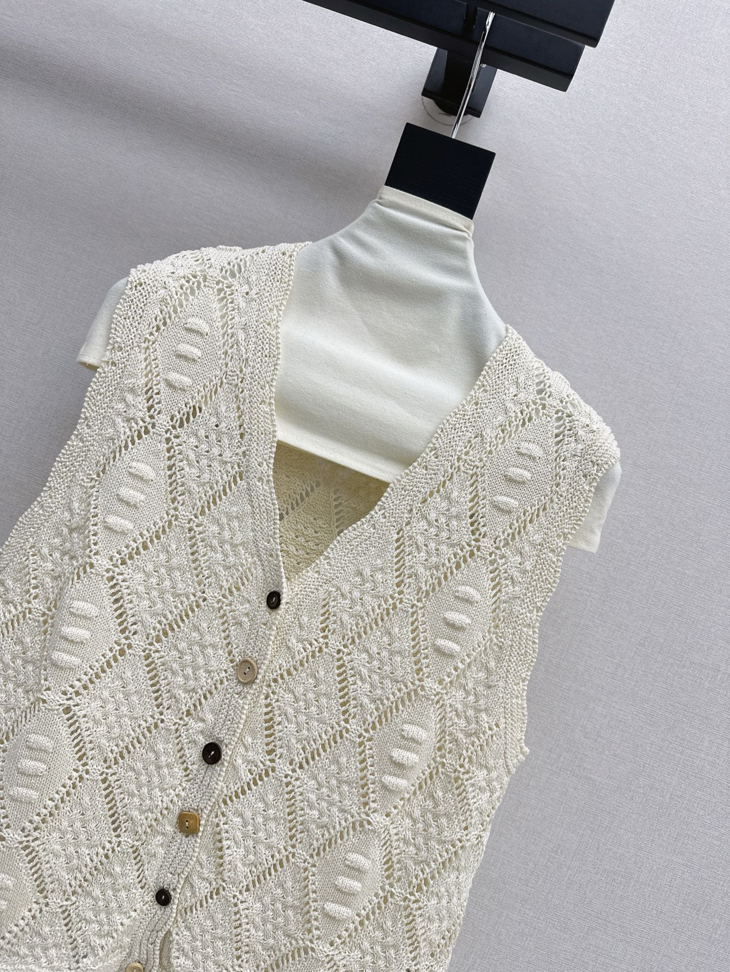 bru 25SS hollow vest